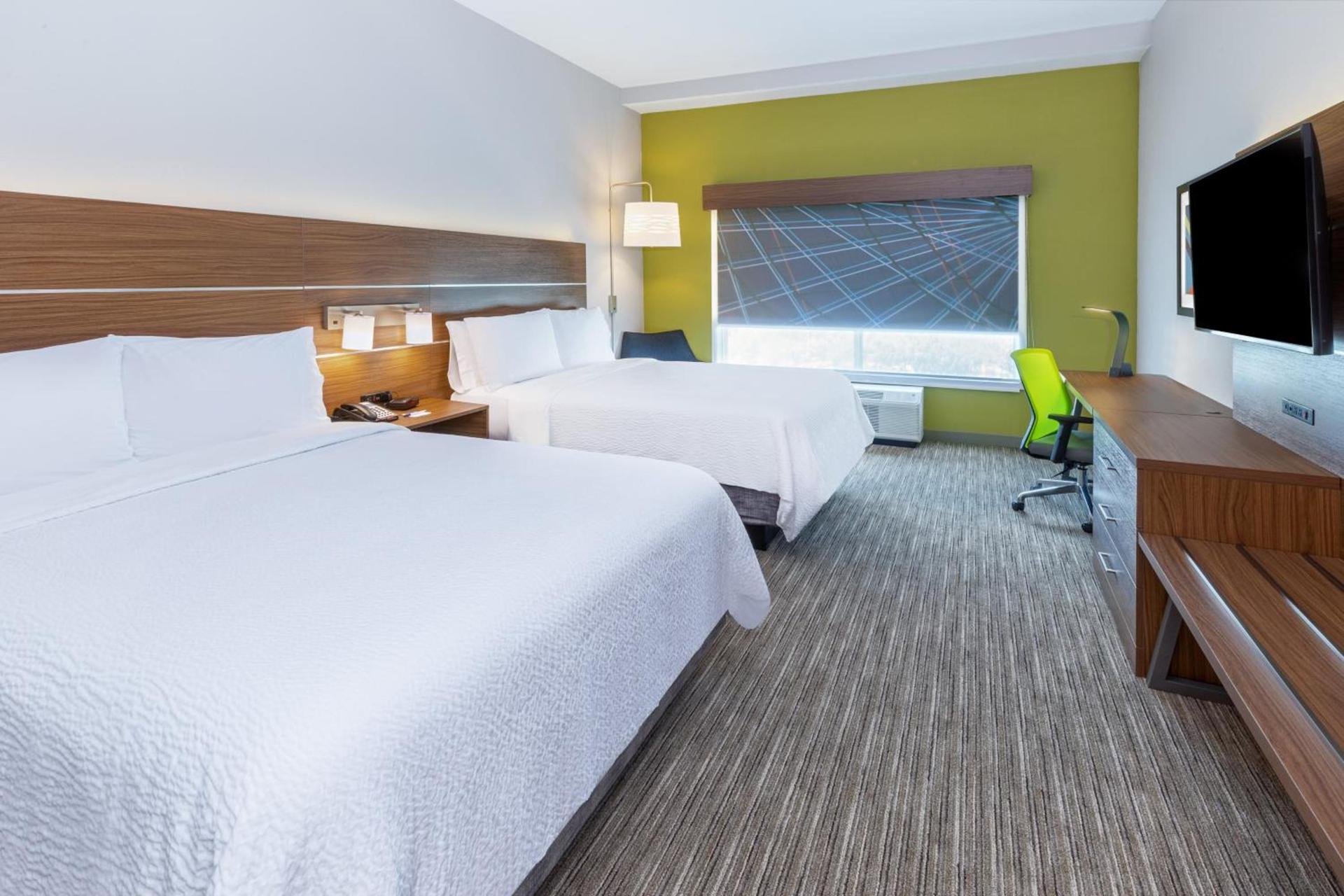 Holiday Inn Express & Suites - Houston - Downtown North by IHG photo 39