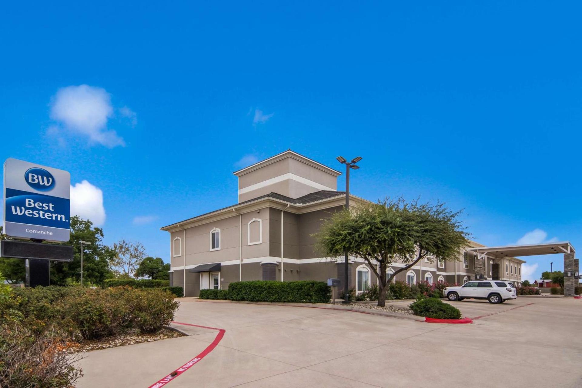 Best Western Comanche Inn photo 1