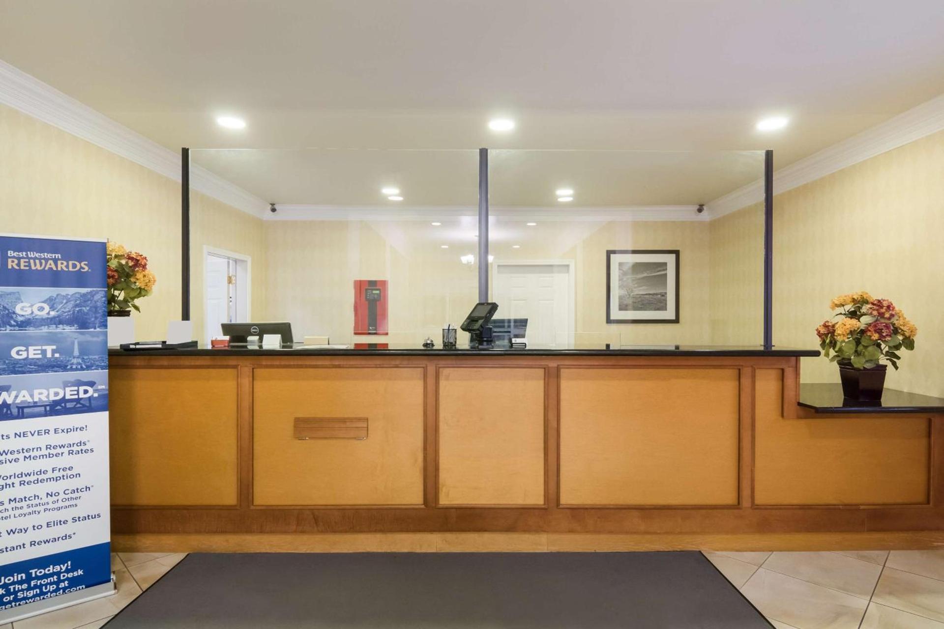 Best Western Comanche Inn photo 7
