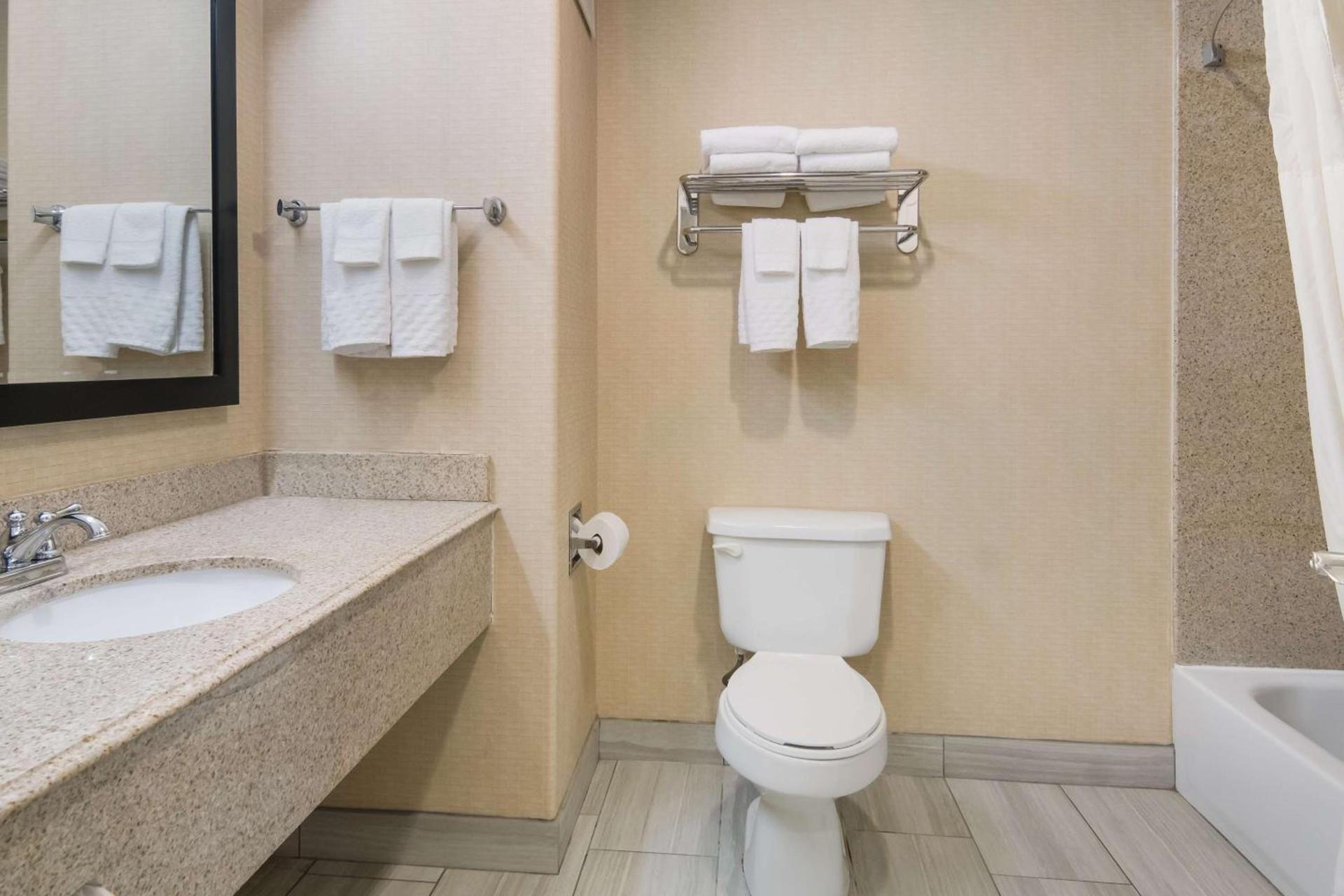 Best Western Comanche Inn photo 21