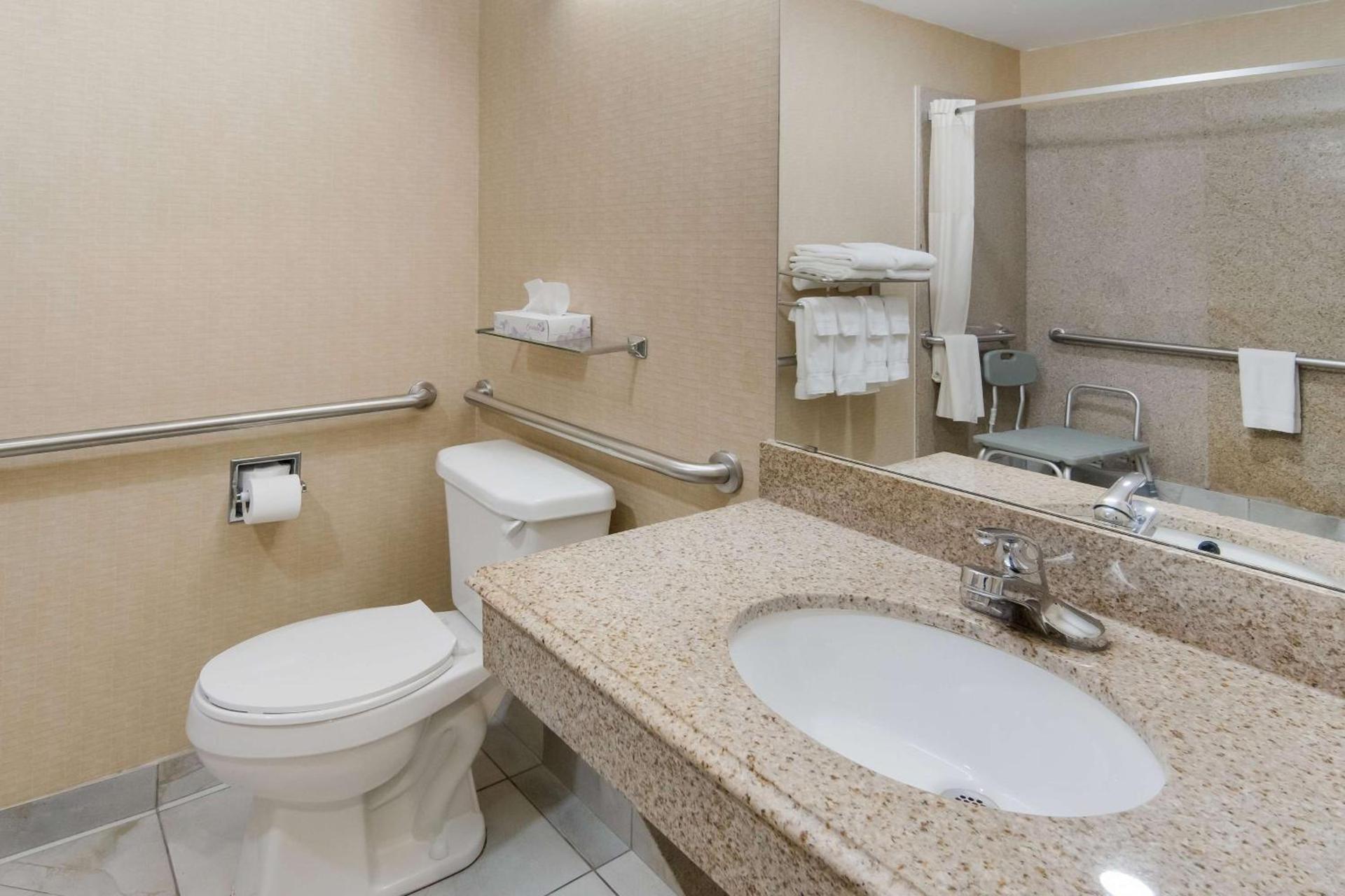 Best Western Comanche Inn photo 25