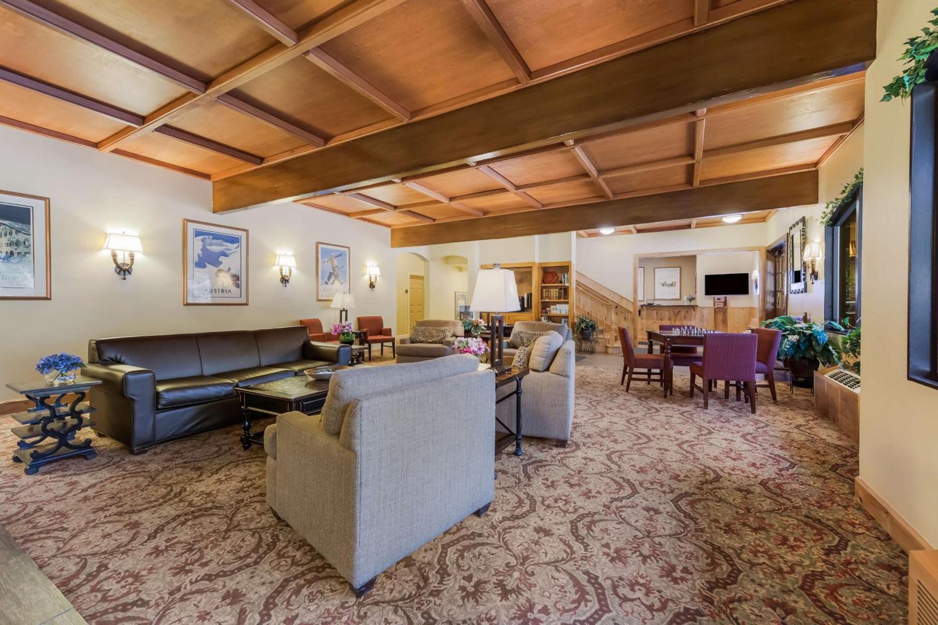 Best Western Tyrolean Lodge photo 38