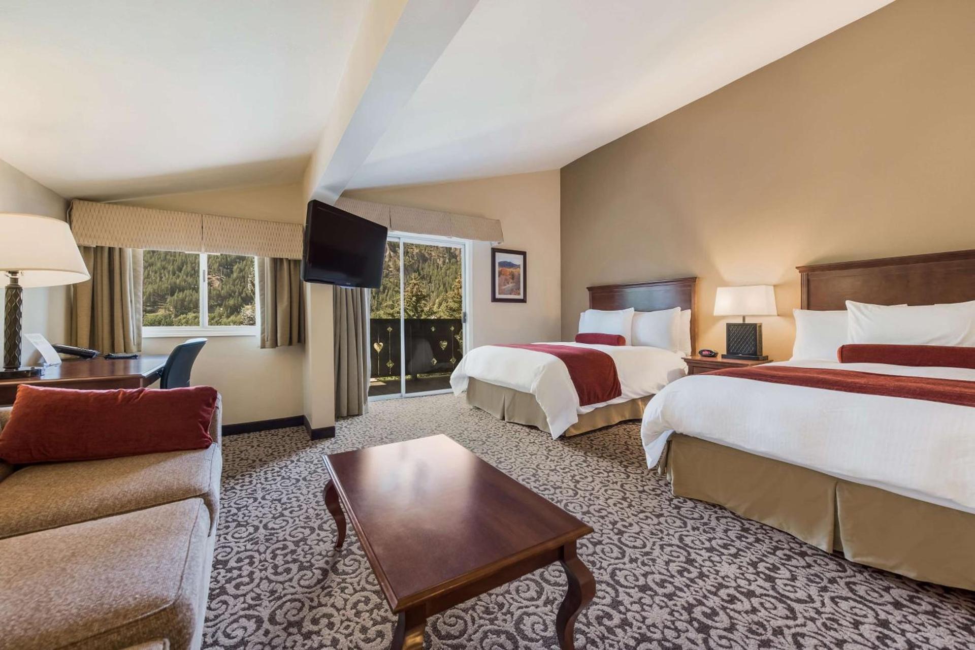 Best Western Tyrolean Lodge photo 3