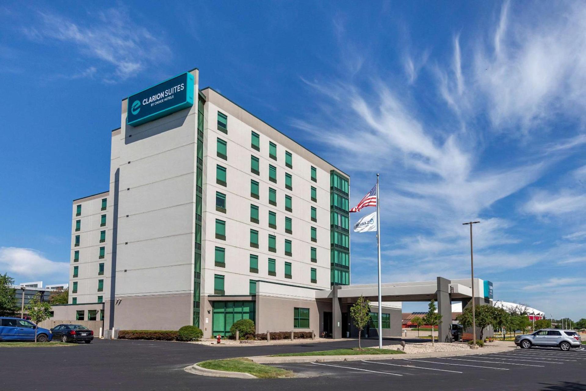 Clarion Suites at the Alliant Energy Center photo 1