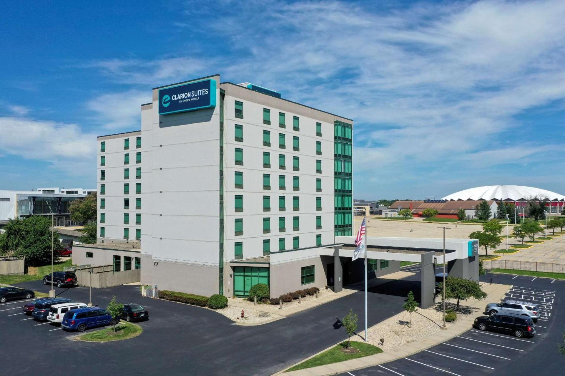 Clarion Suites at the Alliant Energy Center photo 46