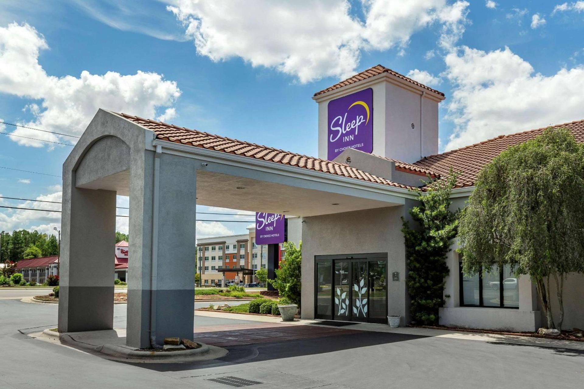 Sleep Inn Fayetteville I-95 photo 5