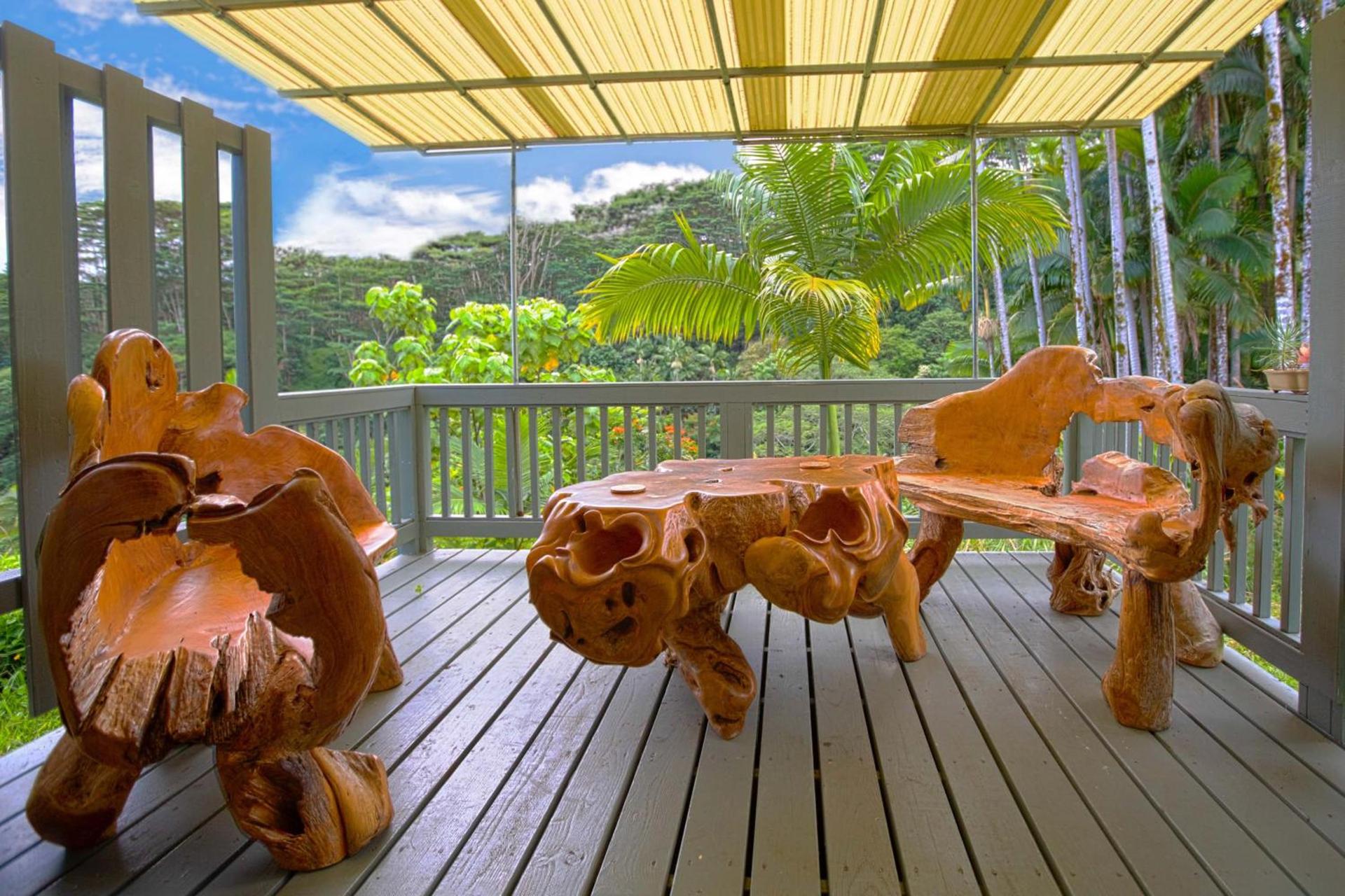 The Inn at Kulaniapia Falls photo 12