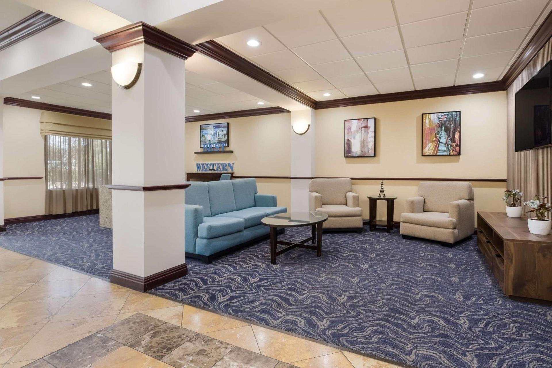 Best Western Coffeyville Central Business District Inn and Suites photo 29
