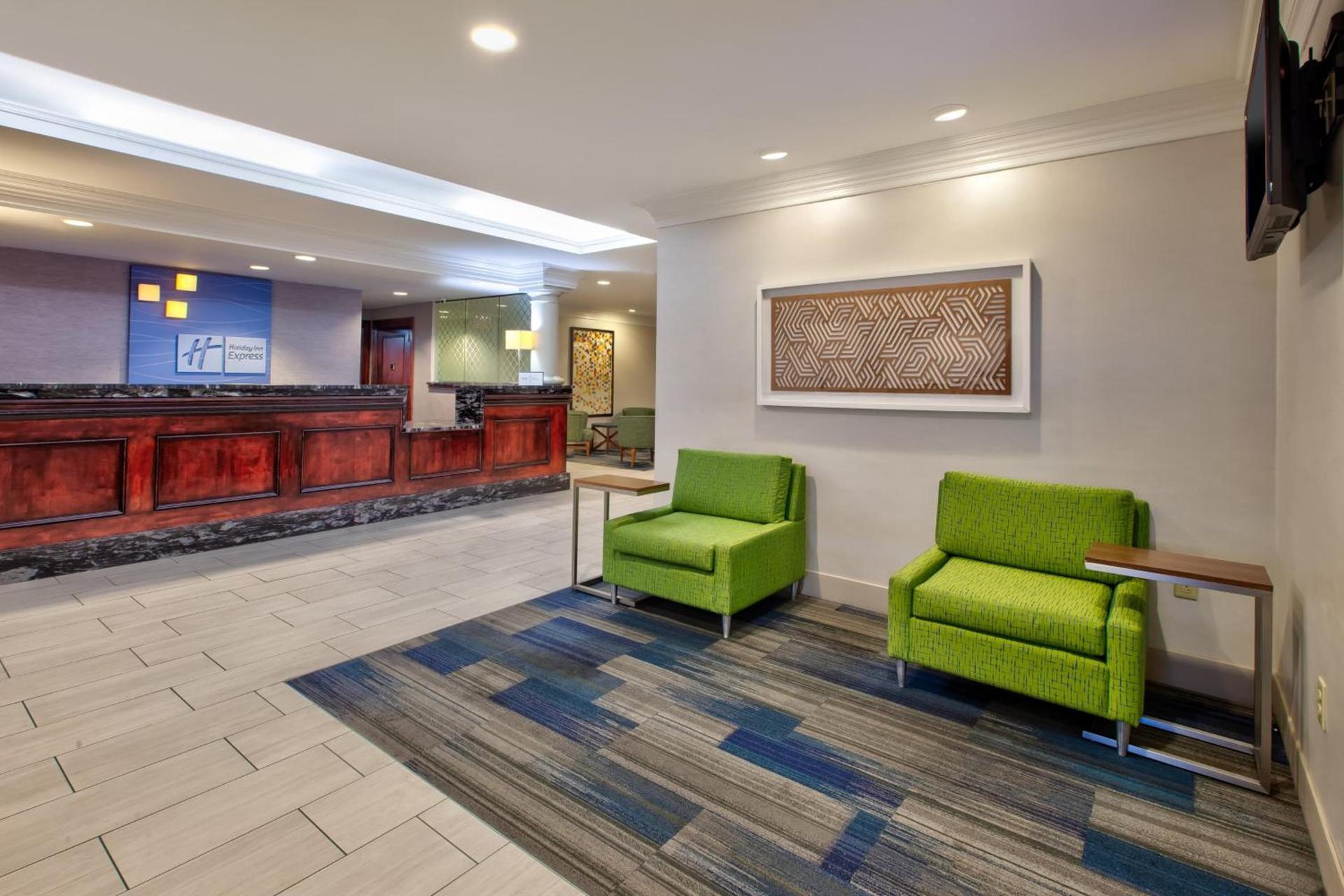 Holiday Inn Express Philadelphia-Midtown by IHG photo 12