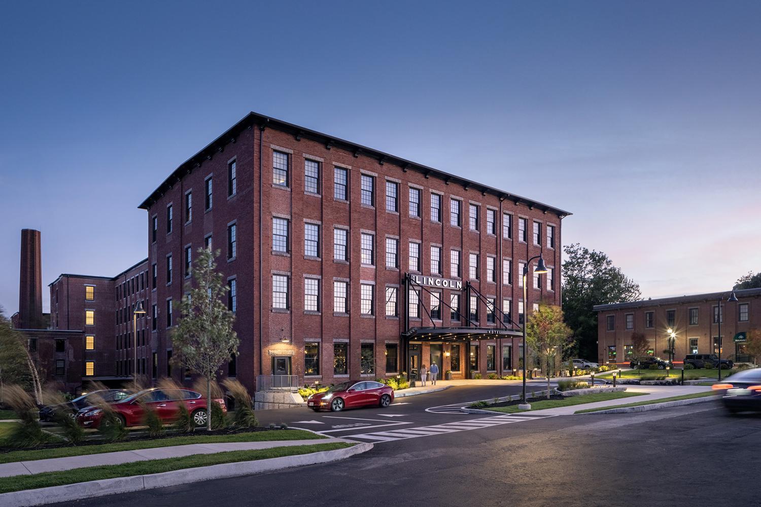 The Lincoln Hotel photo 1