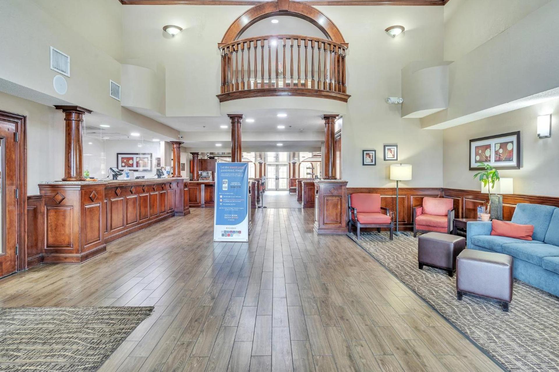 Comfort Suites Sumter near Shaw AFB photo 23