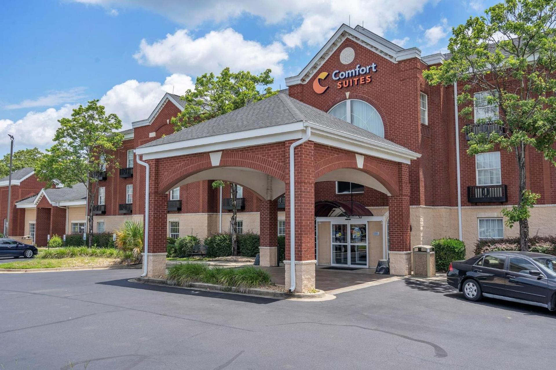 Comfort Suites Sumter near Shaw AFB — hotel in Sumter
