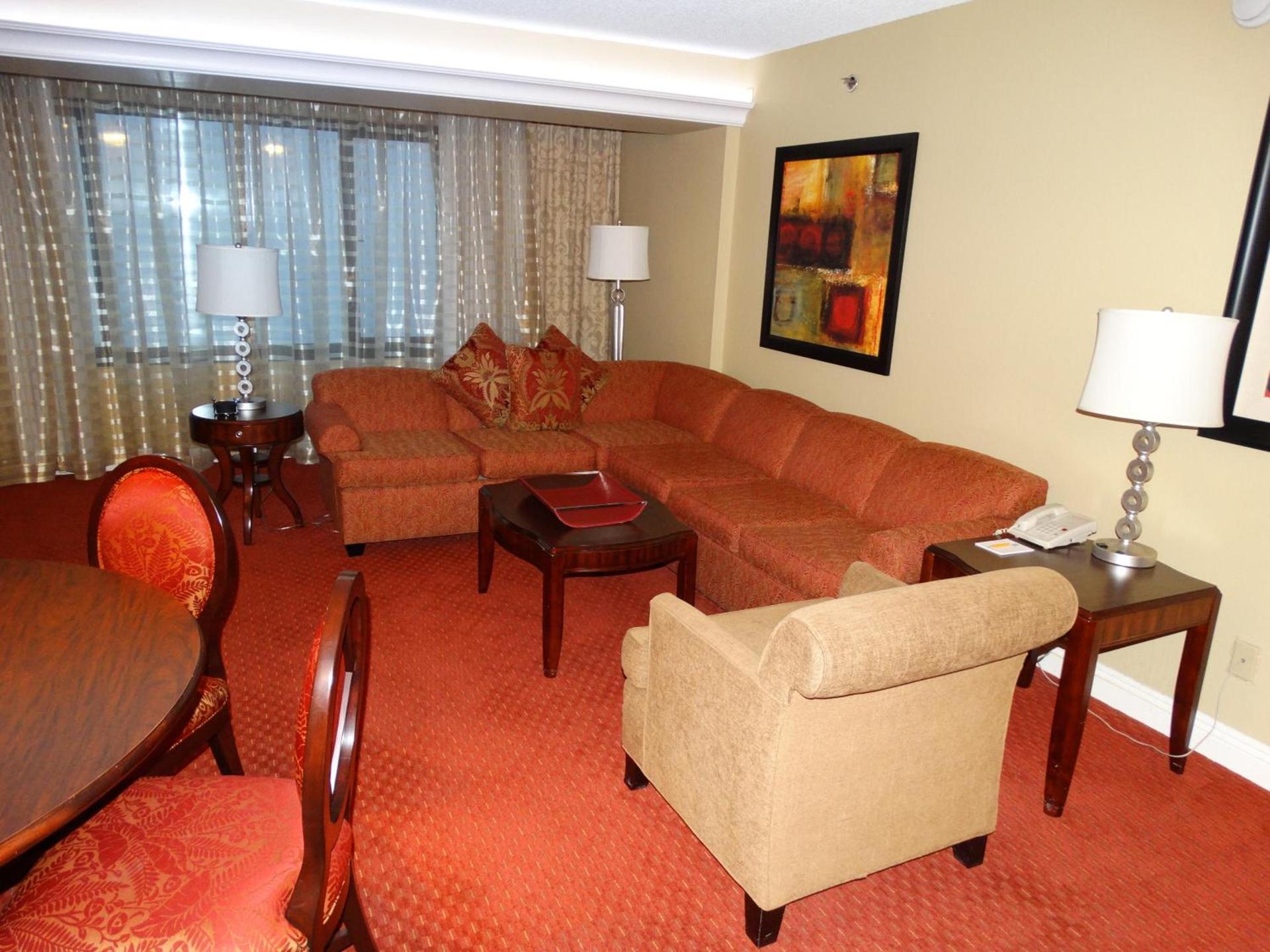 Suites at Jockey Club (No Resort Fee) photo 2
