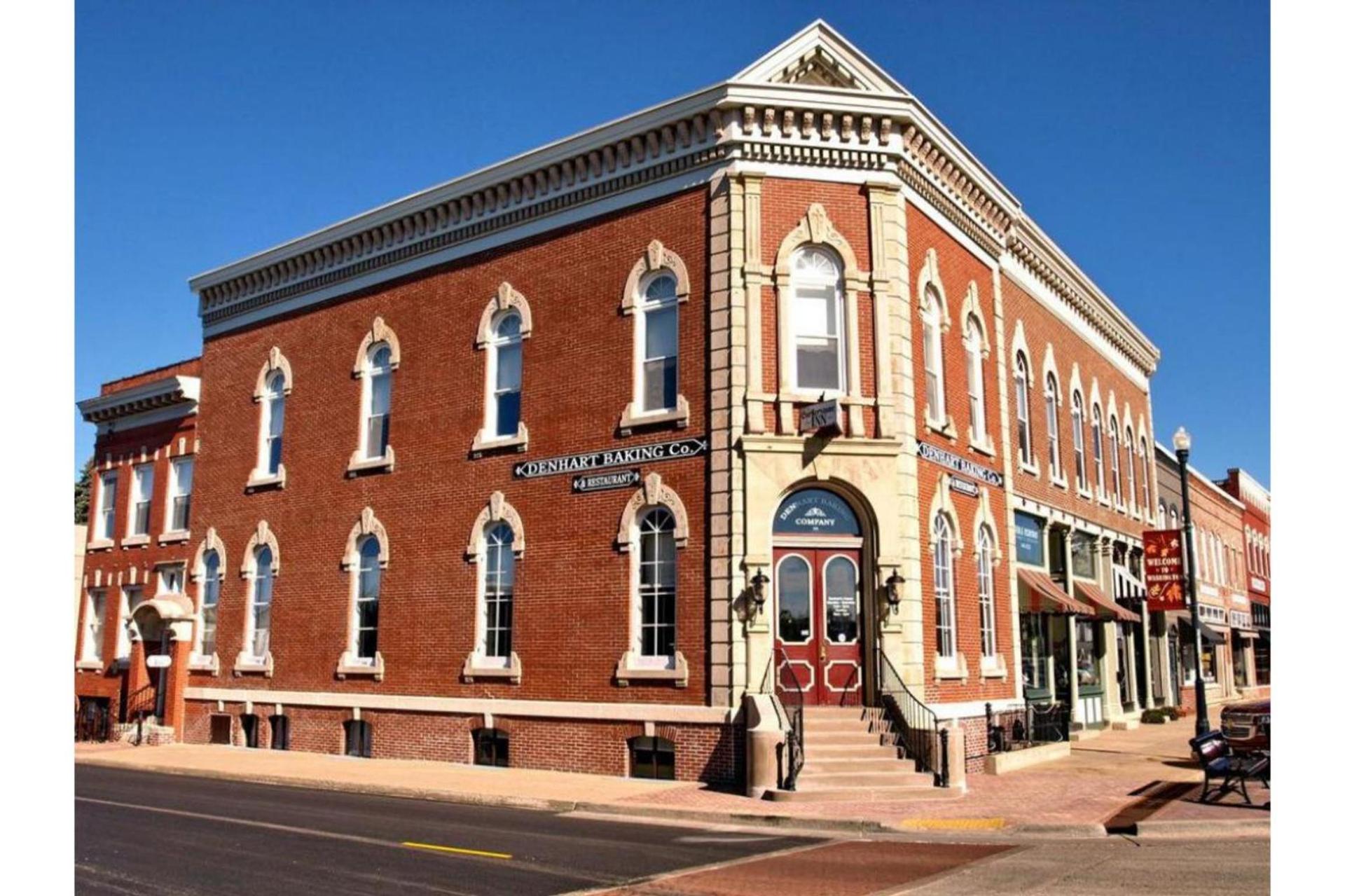 Cornerstone Inn — hotel in Washington