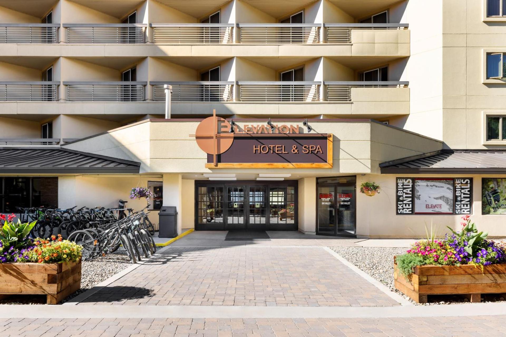 Elevation Hotel & Spa photo 38
