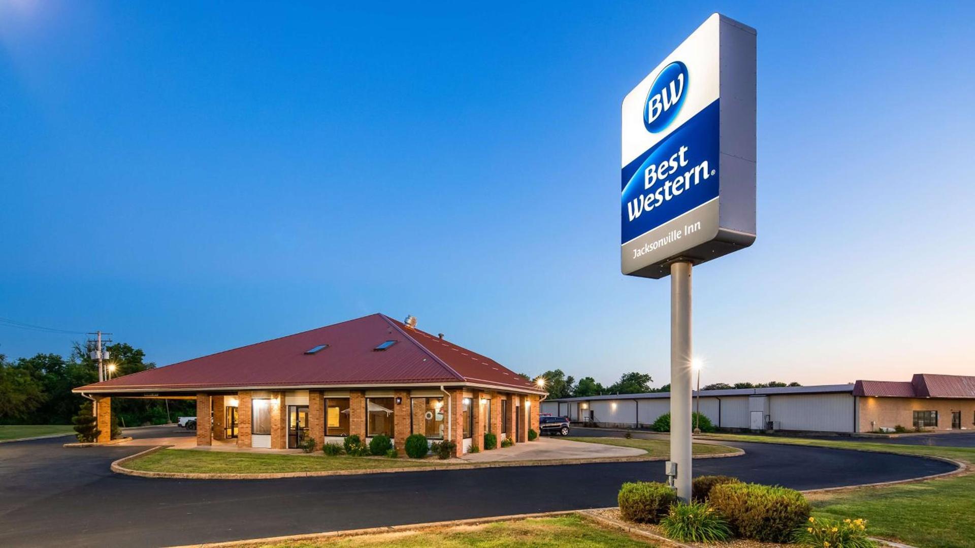Best Western Jacksonville Inn — hotel in Jacksonville