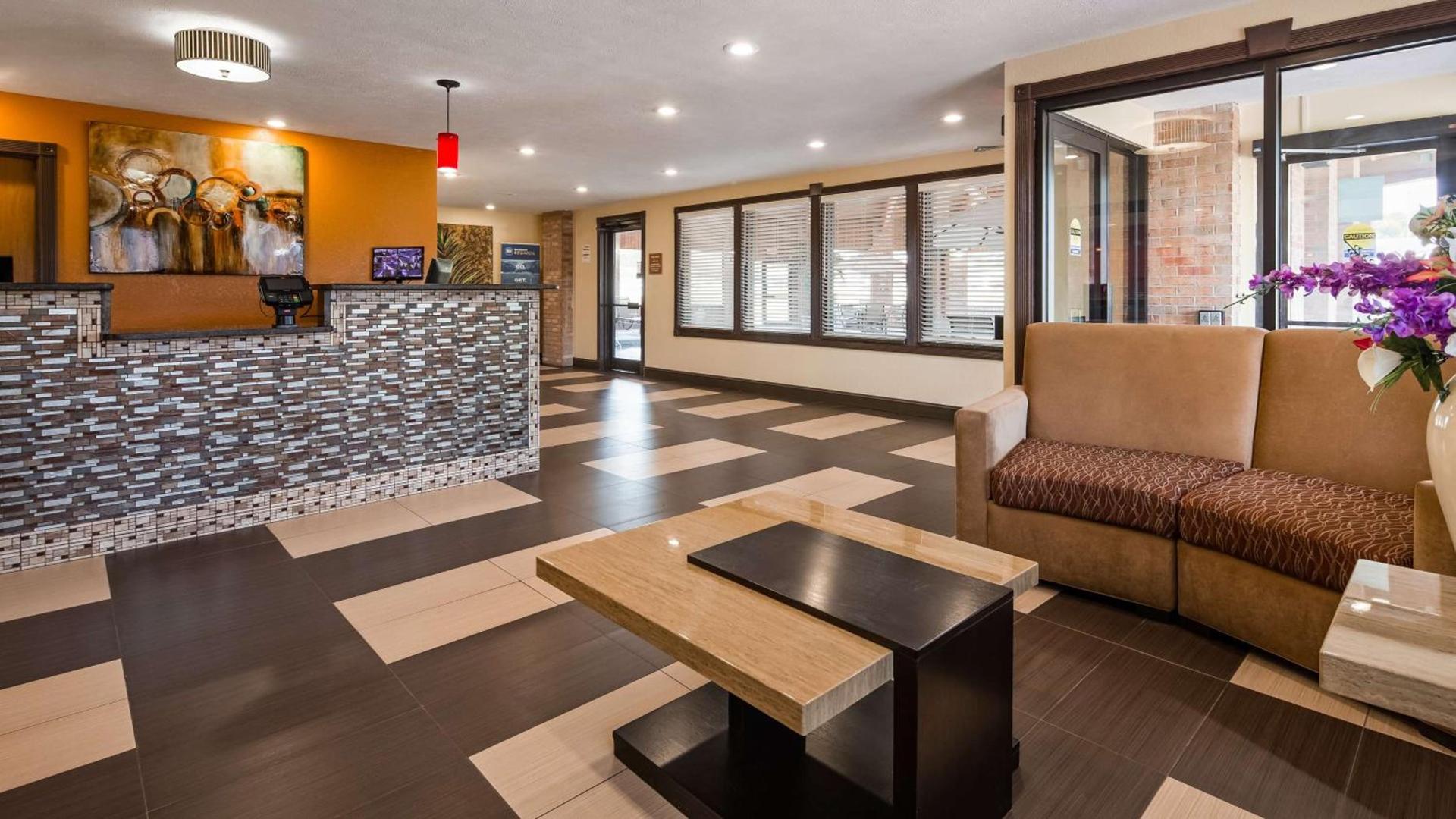 Best Western Jacksonville Inn photo 19