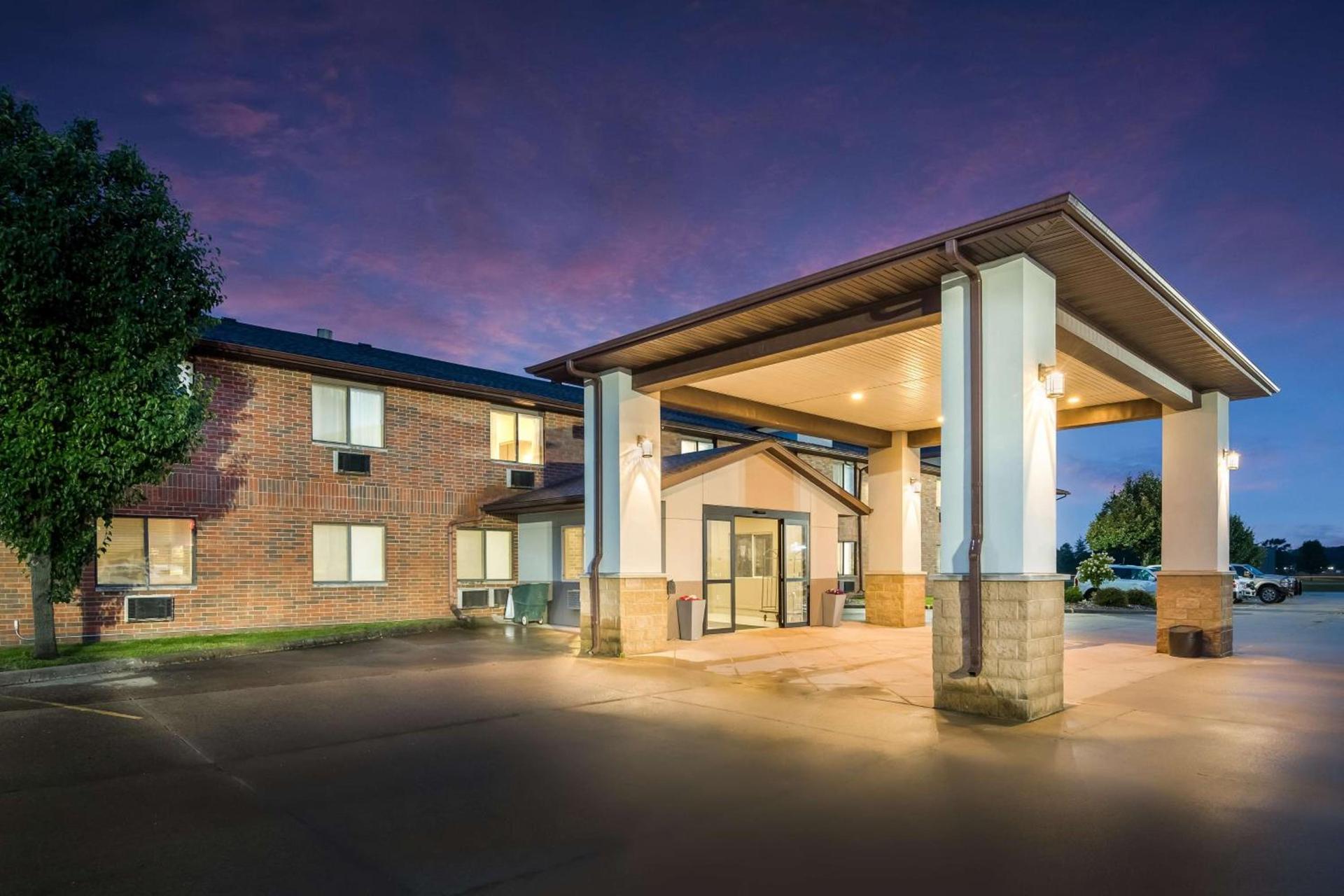 Best Western Mount Pleasant Inn — hotel in Mount Pleasant