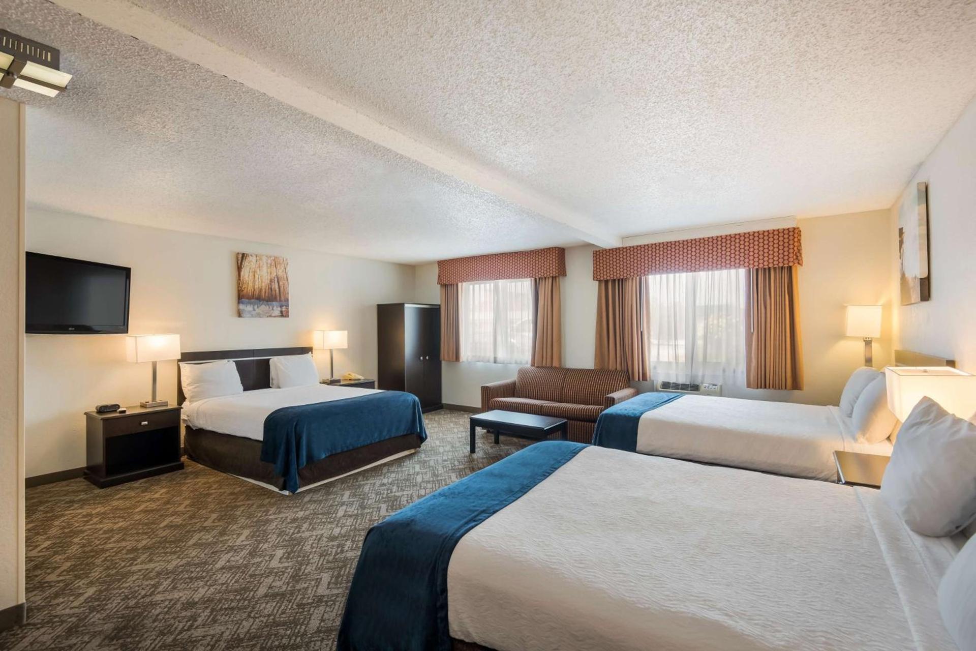 Best Western Mount Pleasant Inn photo 14