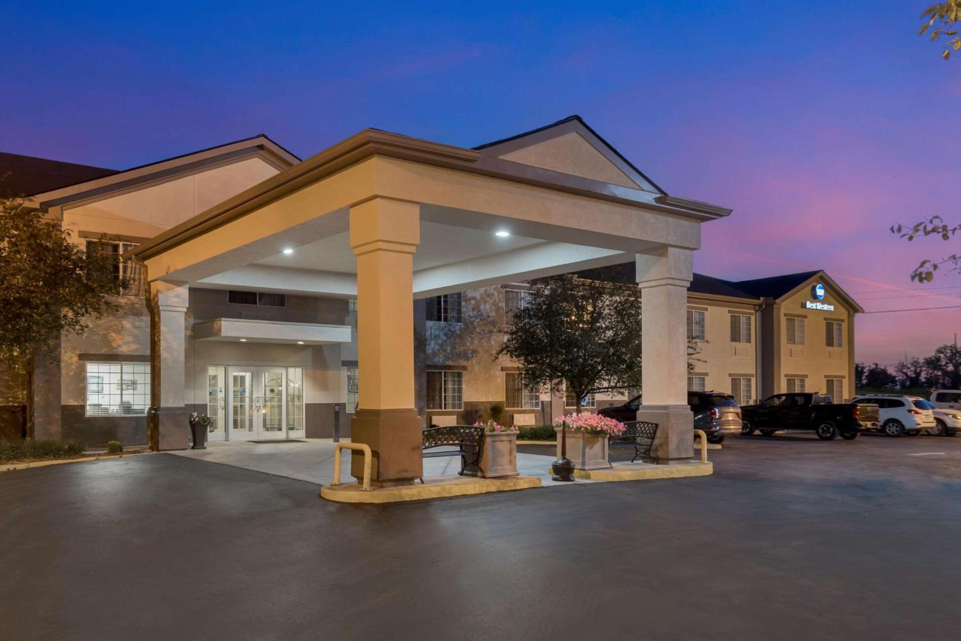 Best Western Lawrenceburg Inn photo 9