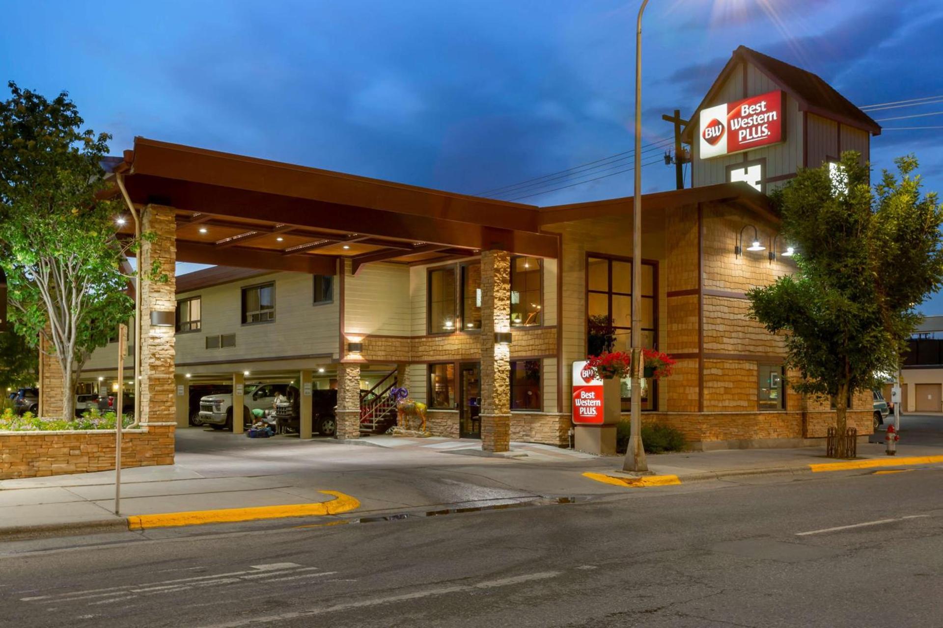 Best Western Plus Clocktower Inn photo 1