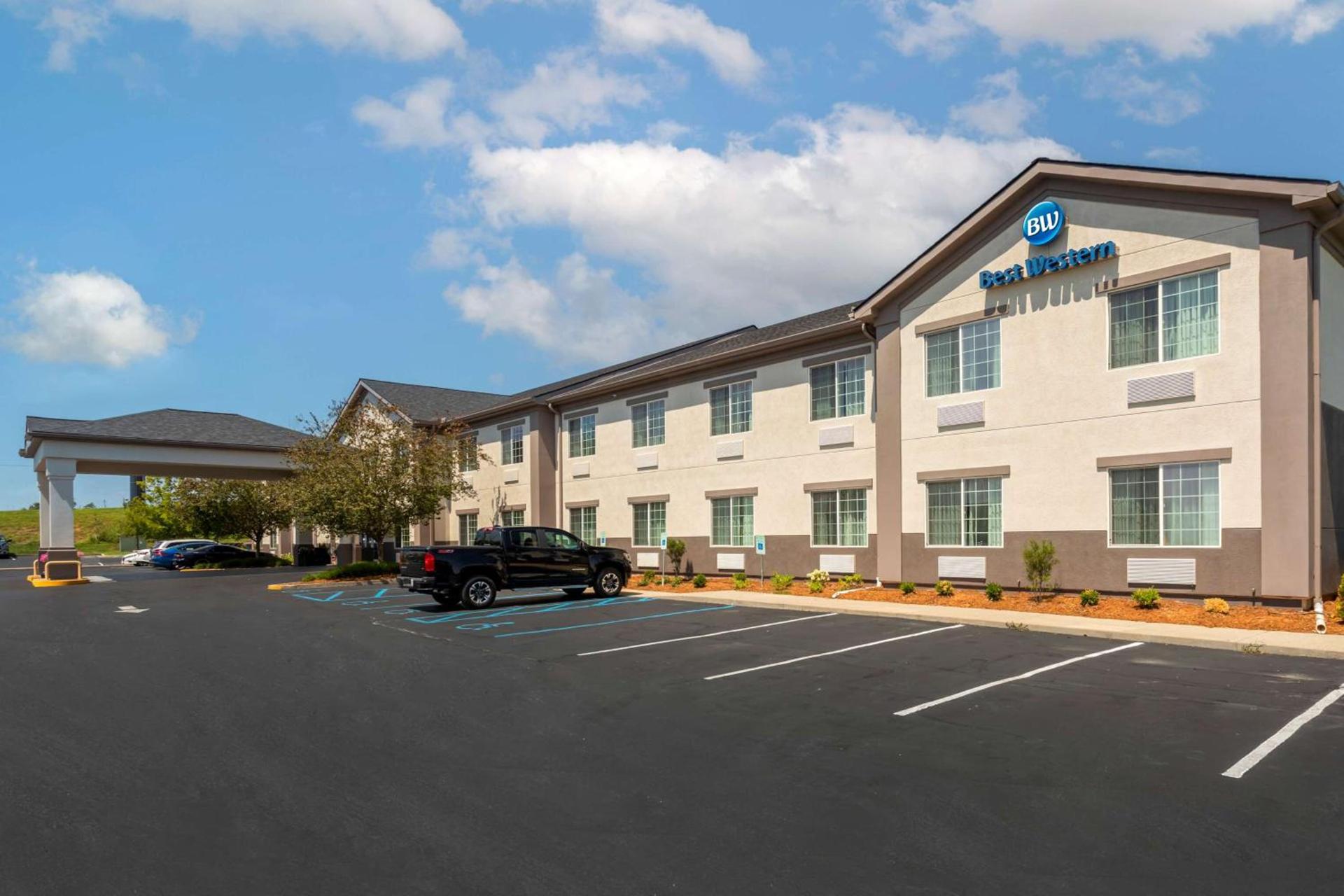 Best Western Lawrenceburg Inn photo 11