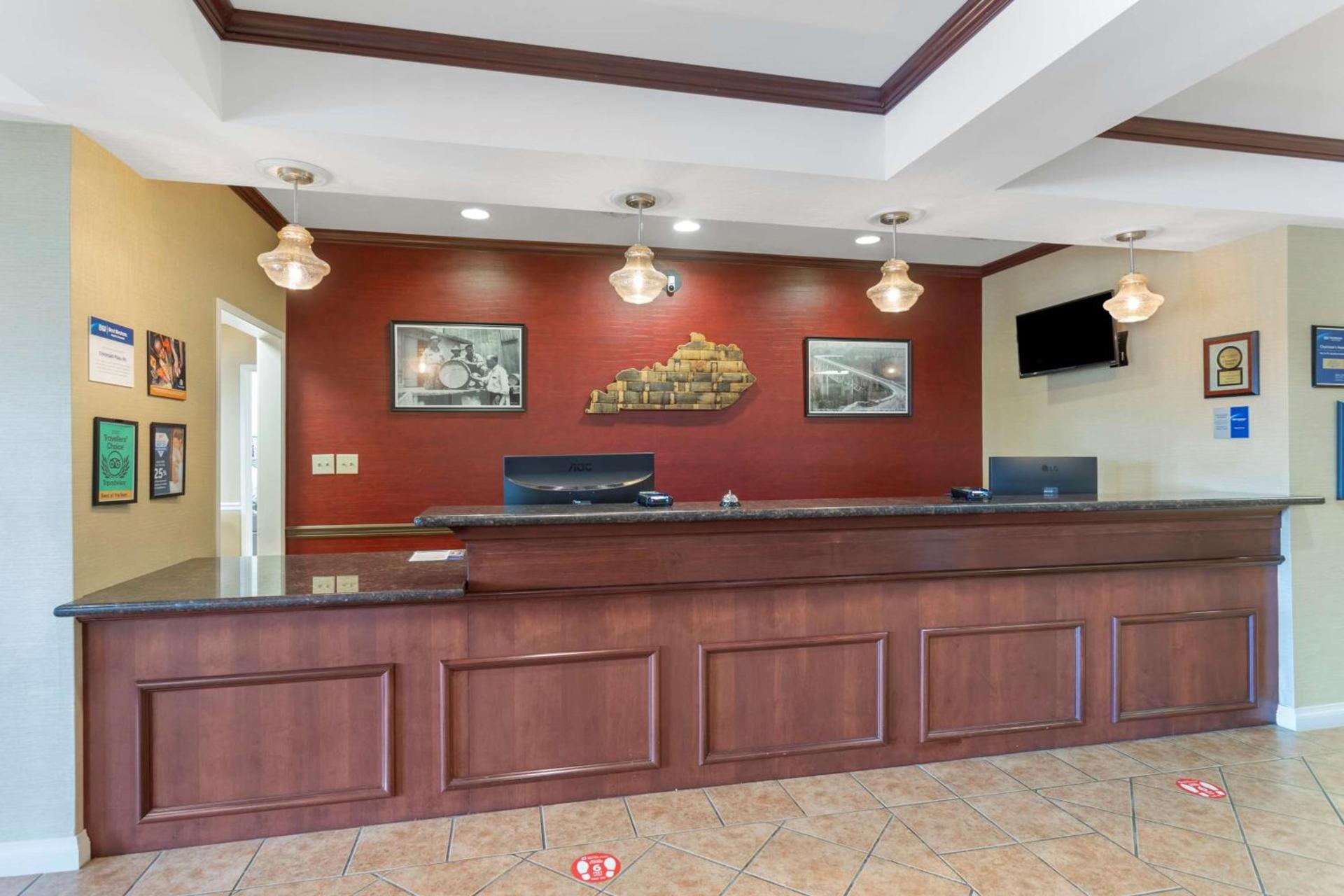 Best Western Lawrenceburg Inn photo 14