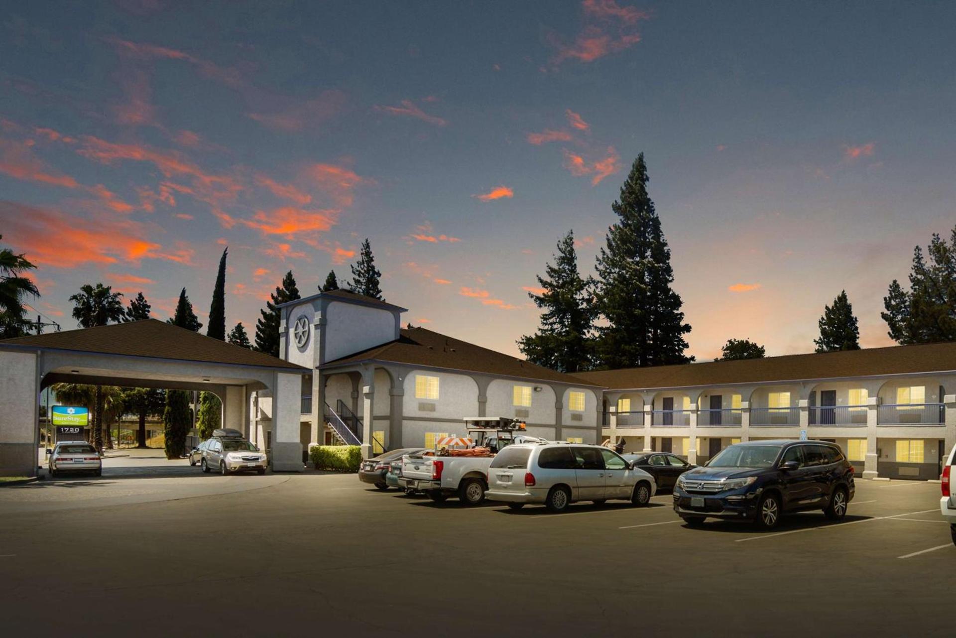 SureStay Hotel by Best Western Ukiah — hotel in Ukiah