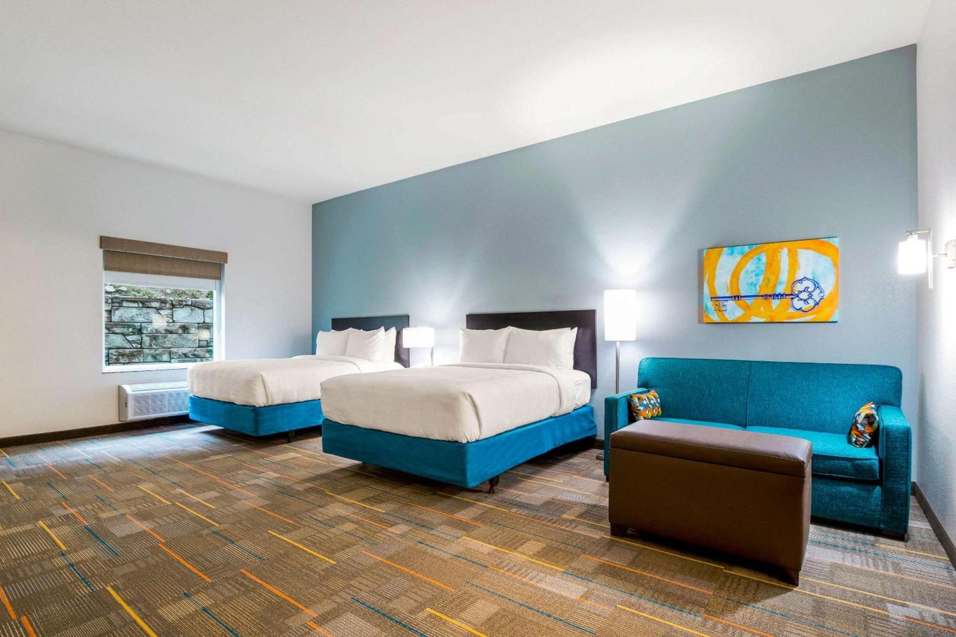 MainStay Suites Winfield-Teays Valley photo 17