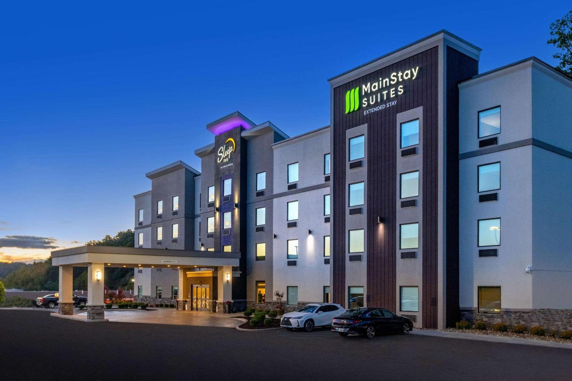 Sleep Inn Winfield - Teays Valley photo 2