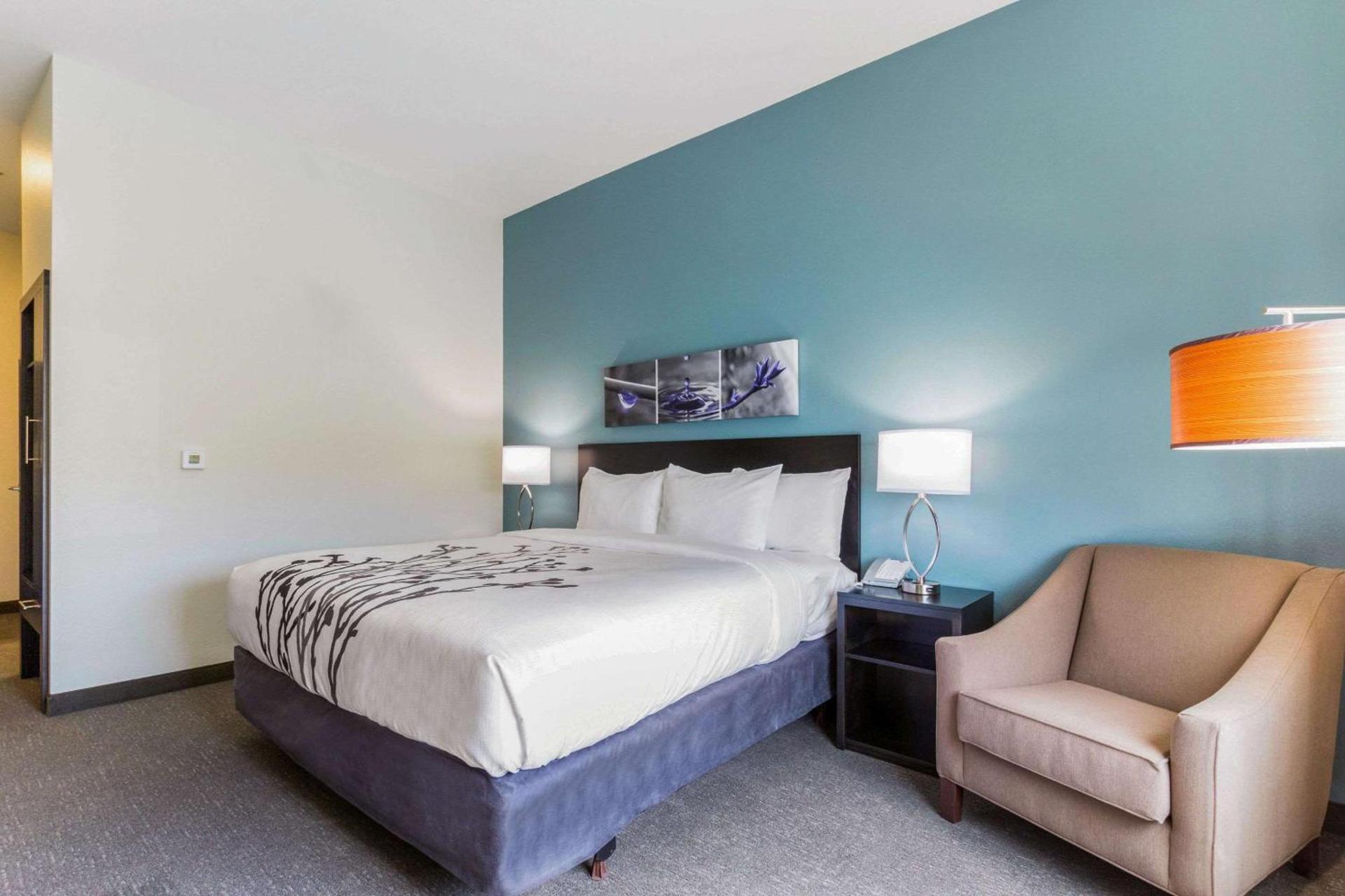 Sleep Inn Winfield - Teays Valley photo 6