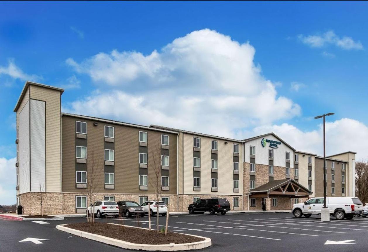 WoodSpring Suites Harrisburg Linglestown photo 31