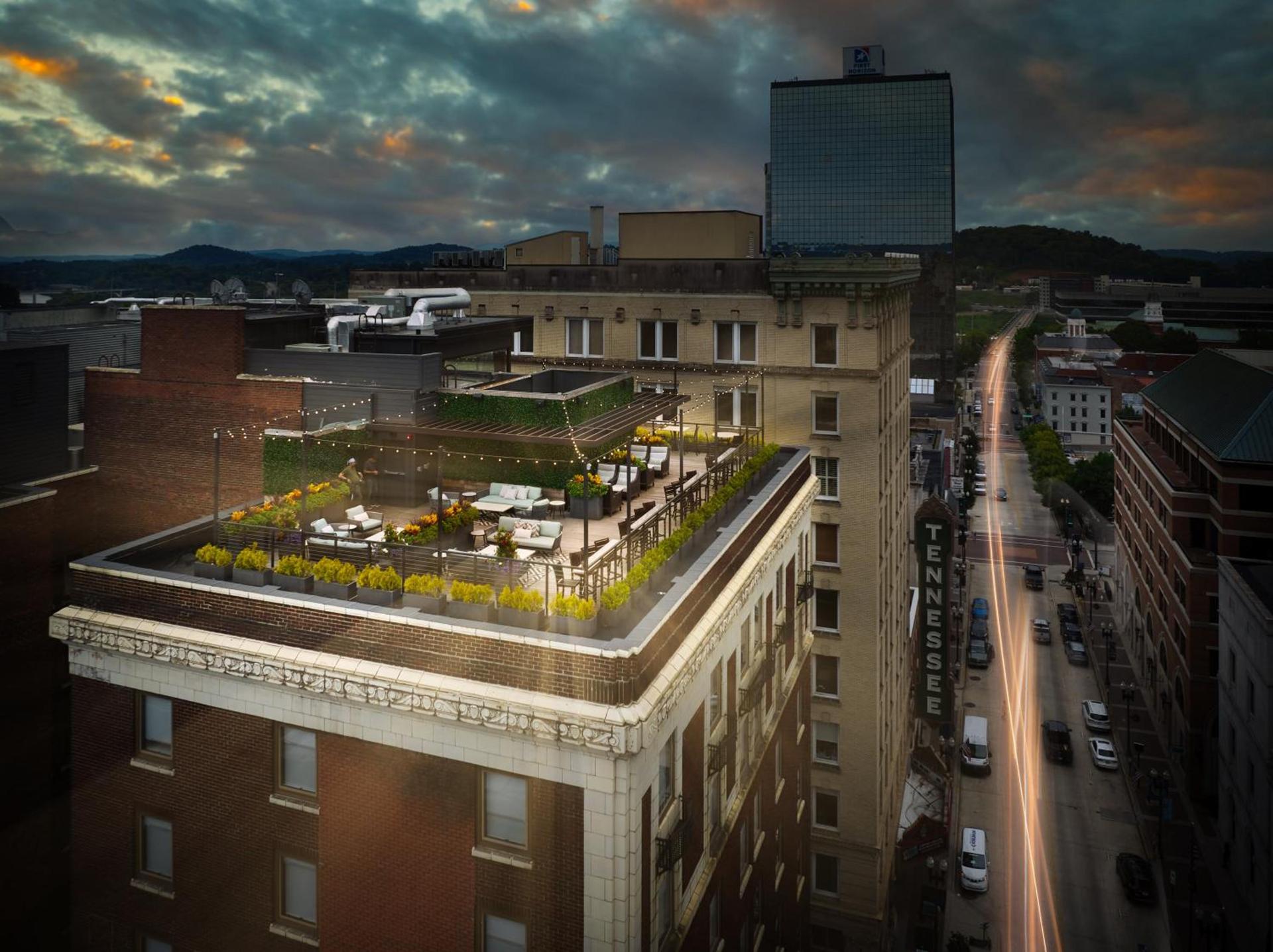 Hyatt Place Knoxville/Downtown photo 46