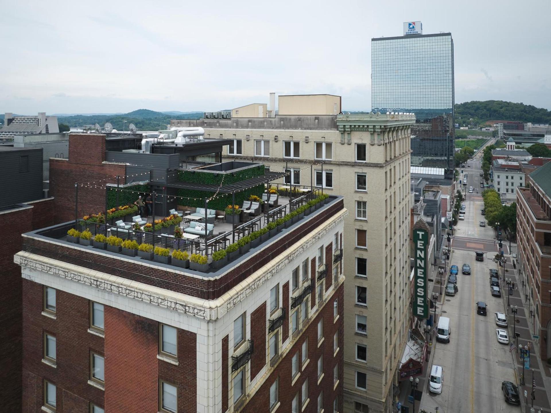 Hyatt Place Knoxville/Downtown photo 32