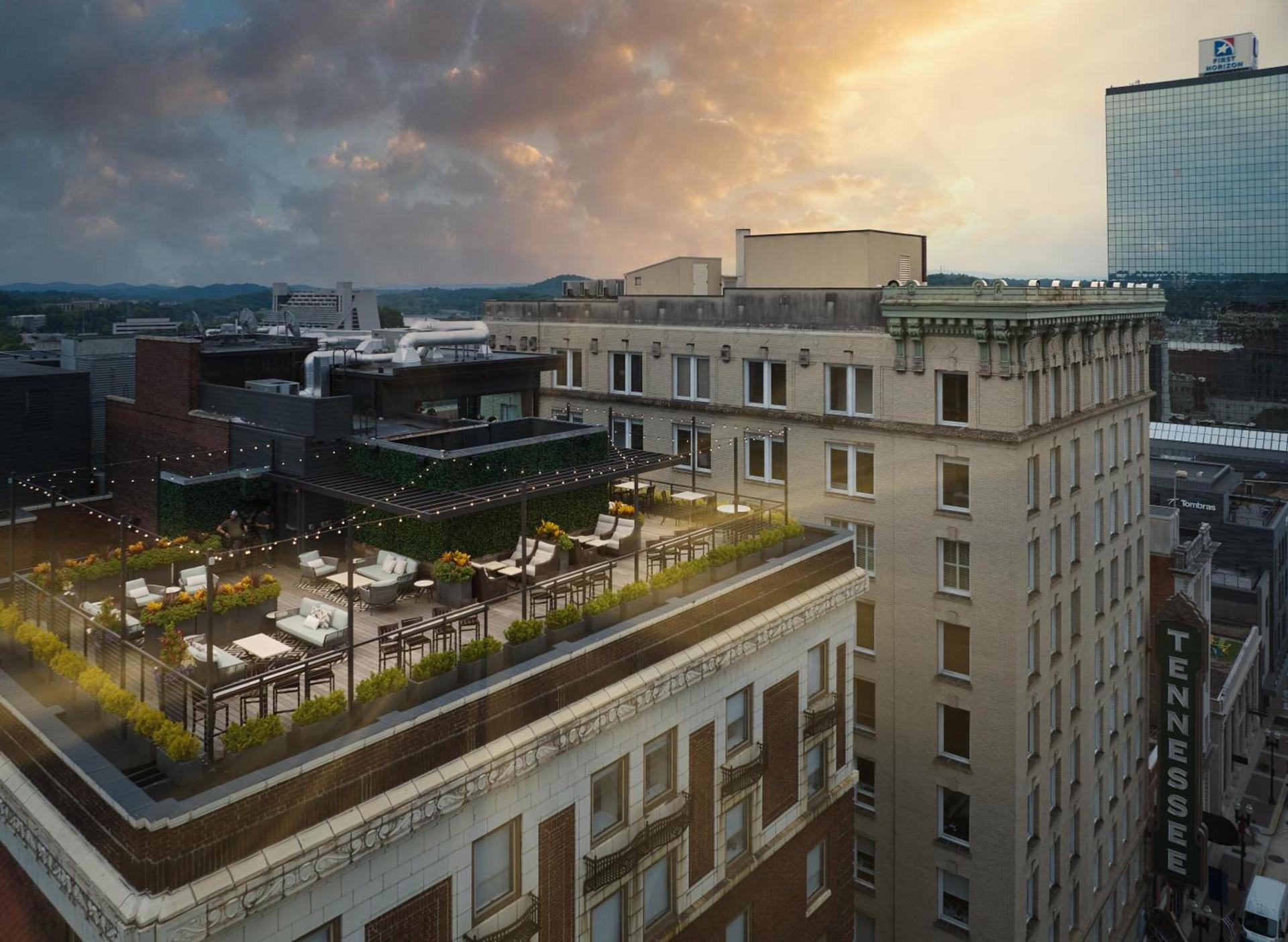 Hyatt Place Knoxville/Downtown photo 33