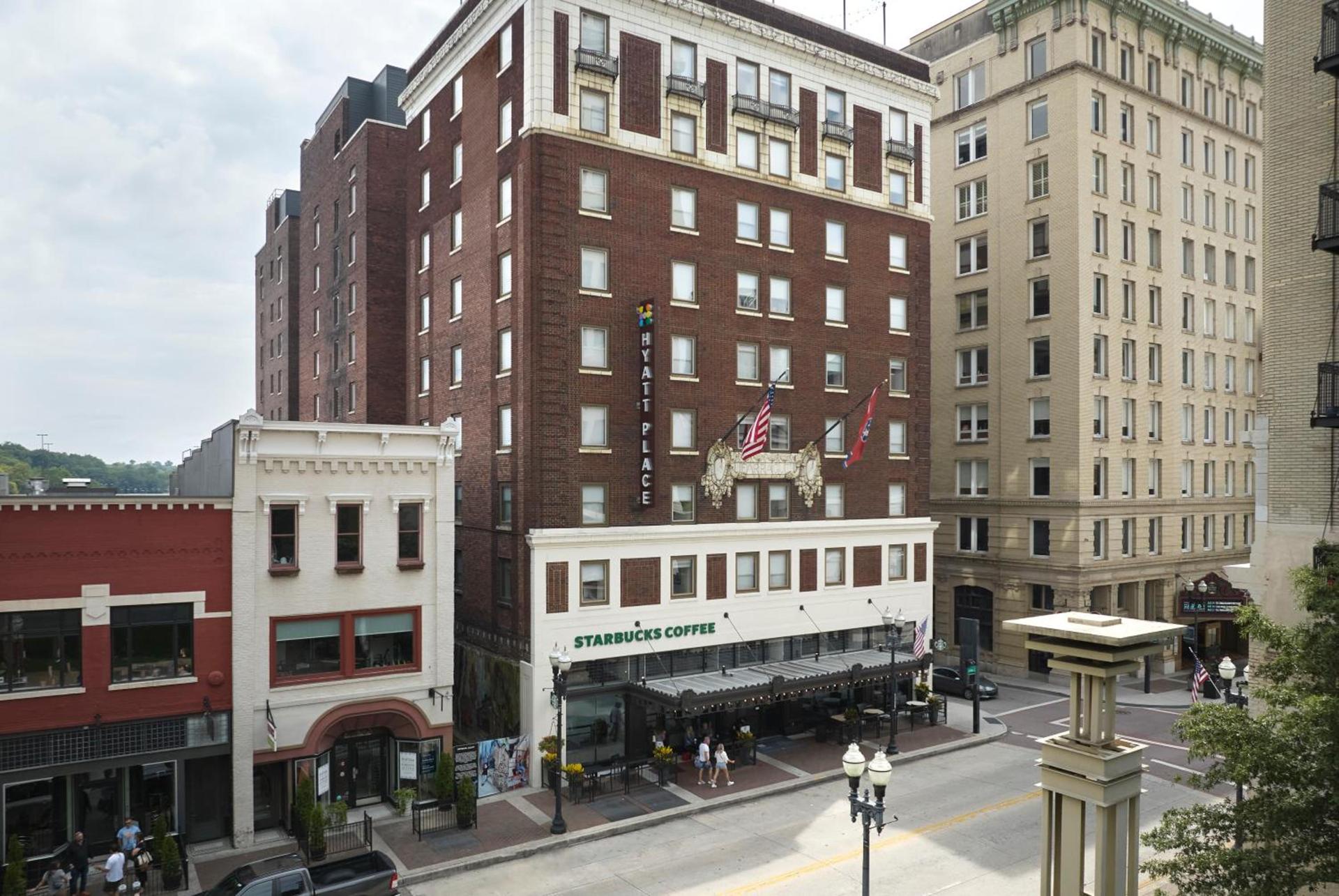 Hyatt Place Knoxville/Downtown photo 35