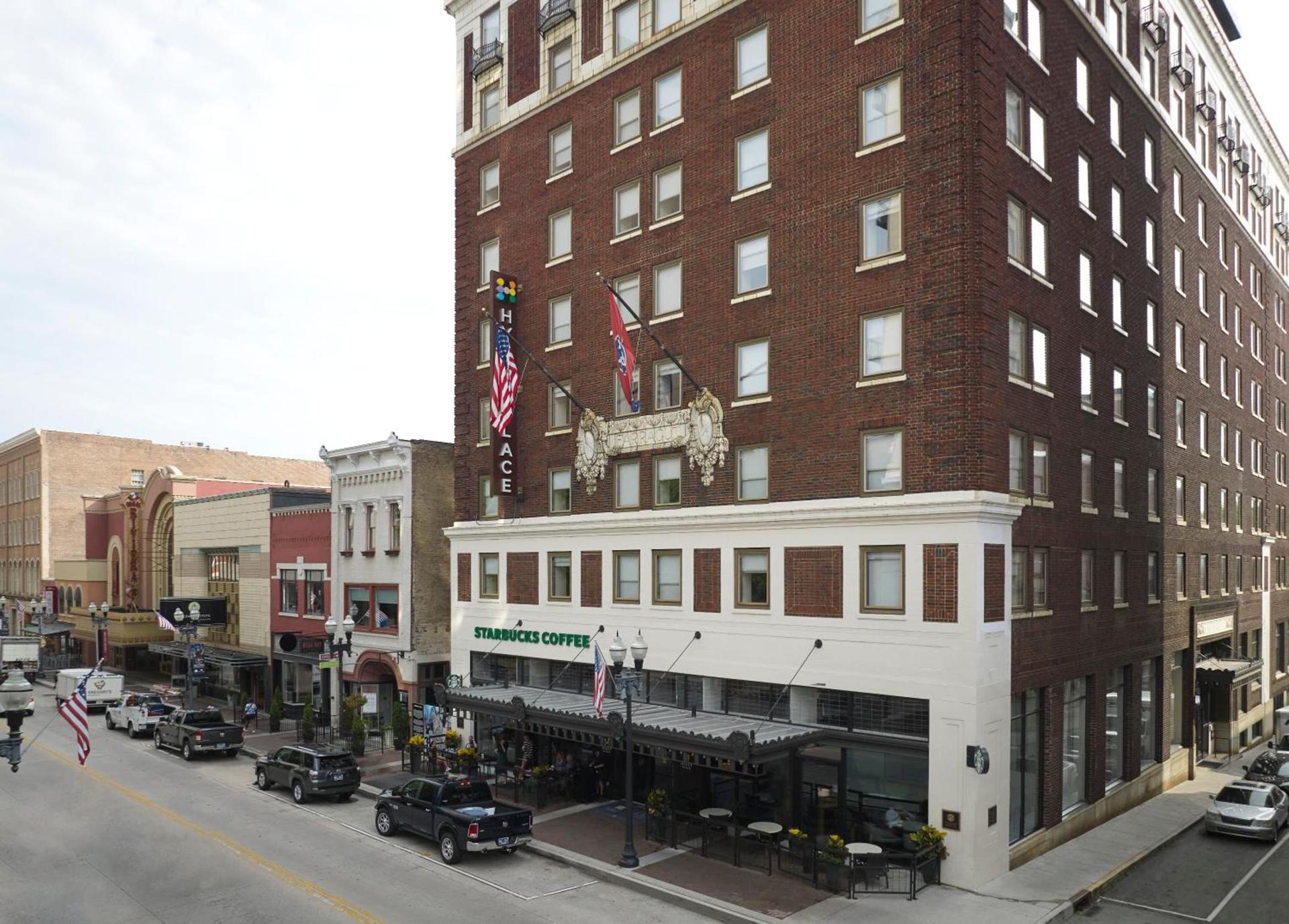 Hyatt Place Knoxville/Downtown photo 37