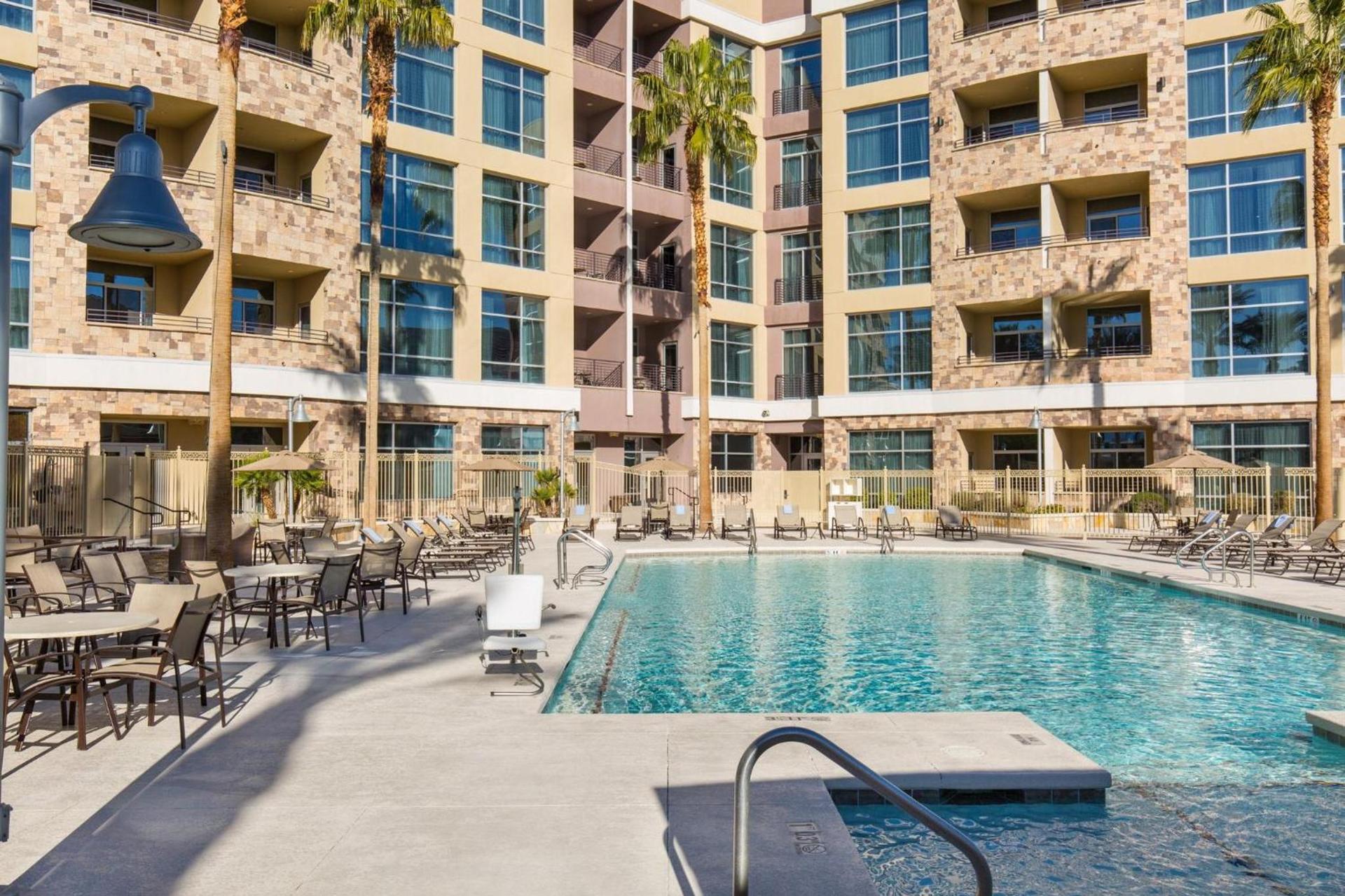 Staybridge Suites Las Vegas - Stadium District photo 97
