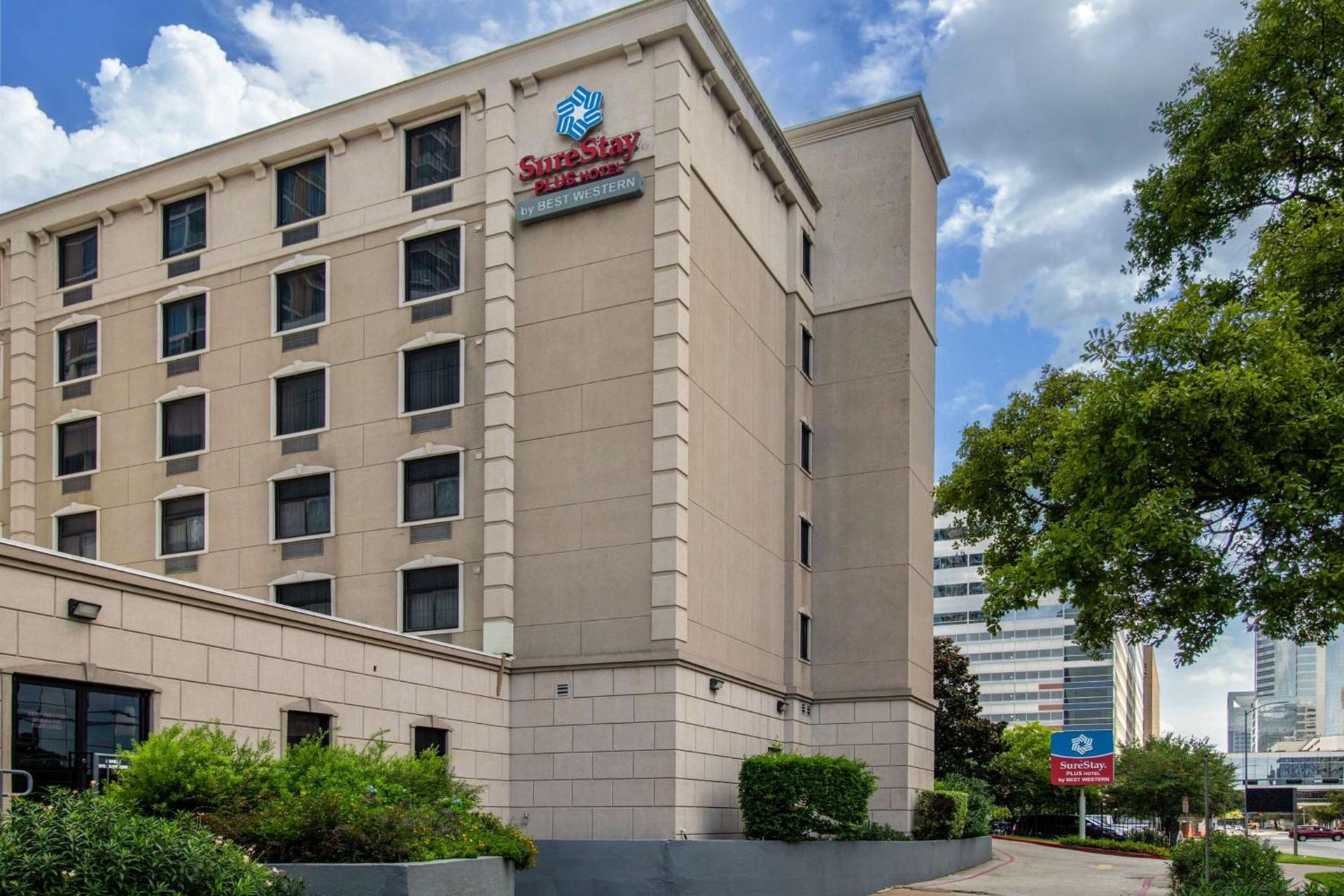 SureStay Plus Hotel by Best Western Houston Medical Center photo 11