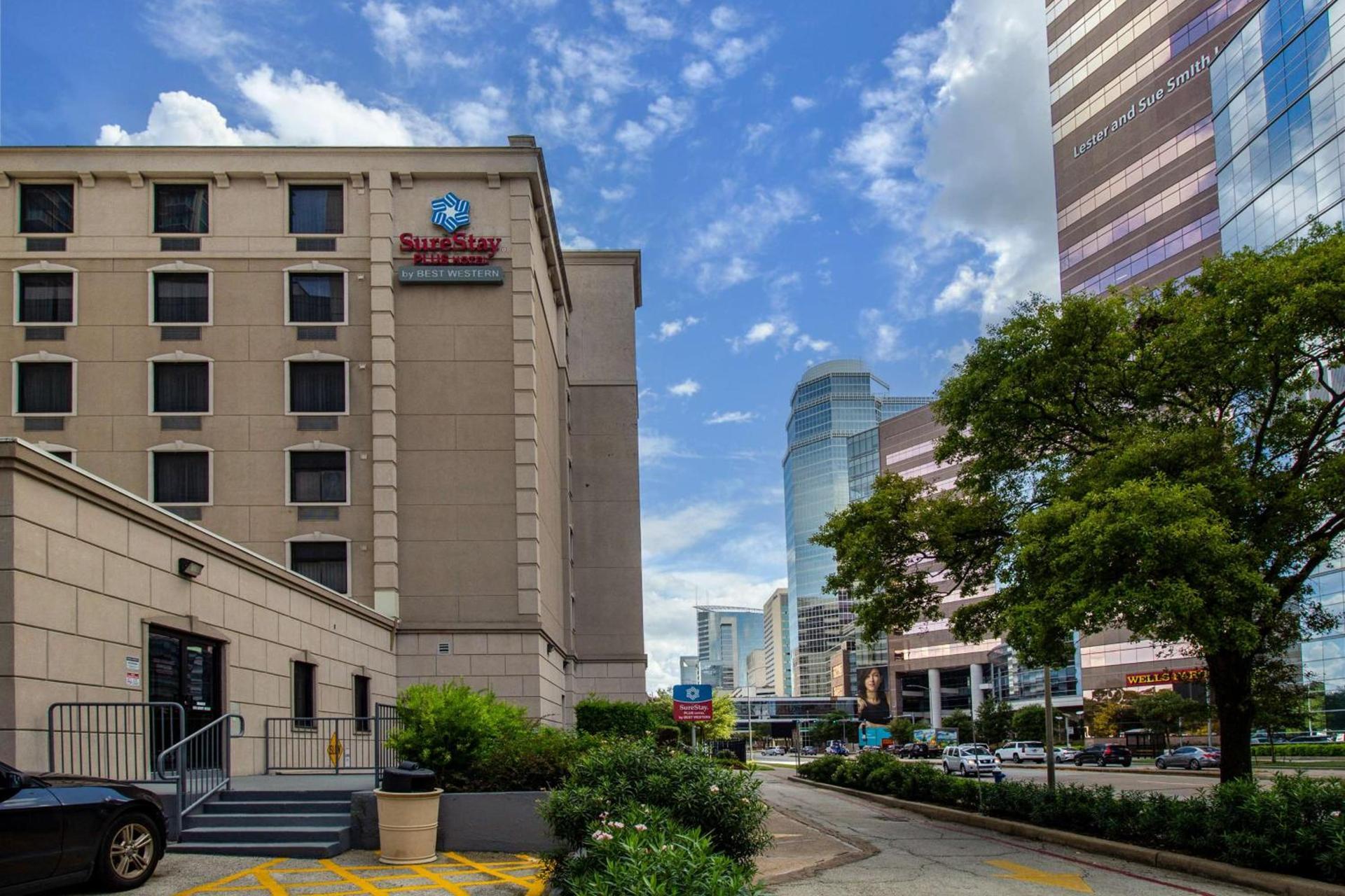 SureStay Plus Hotel by Best Western Houston Medical Center photo 12