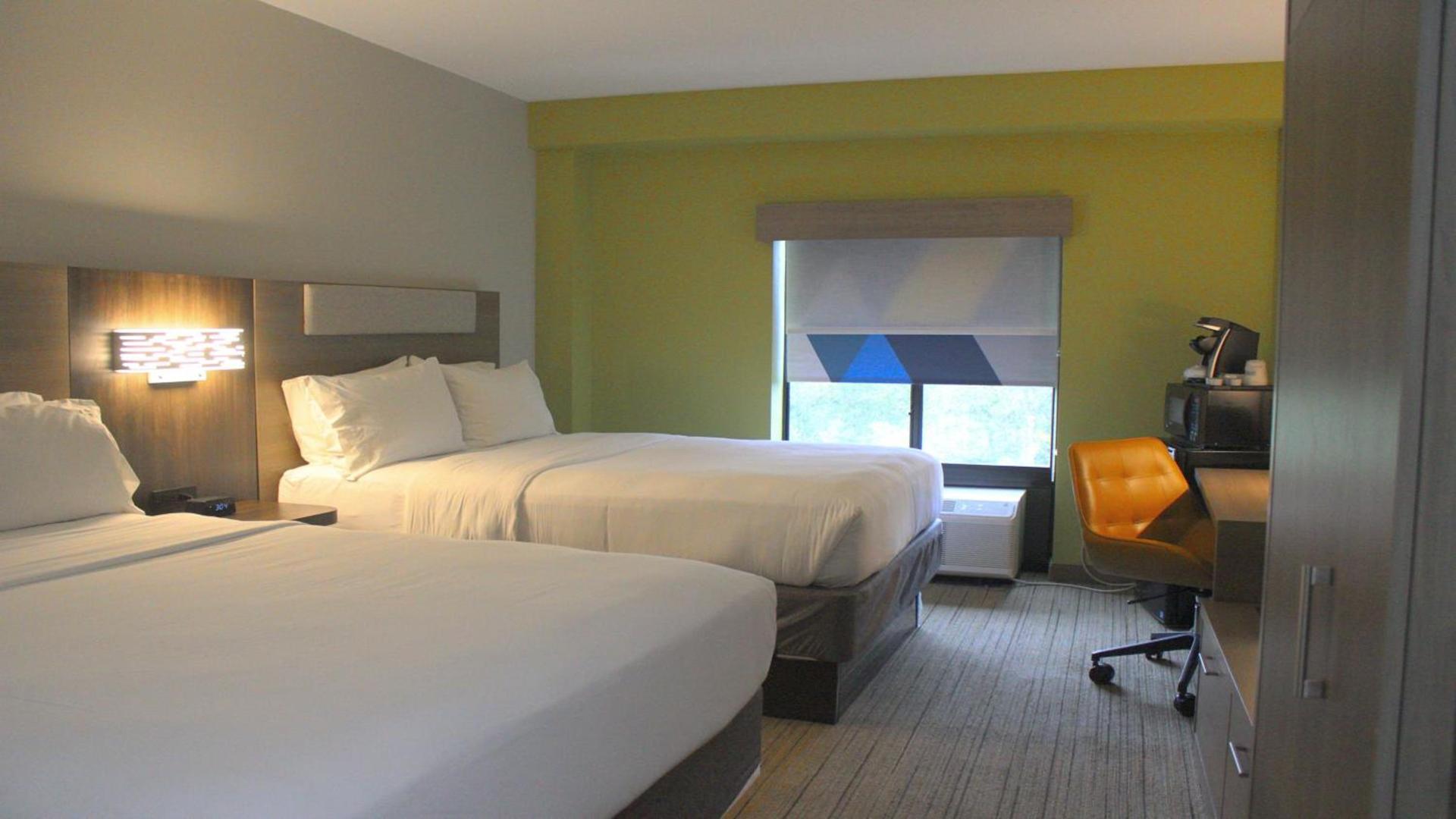 Holiday Inn Express & Suites Wilson-Downtown by IHG photo 10