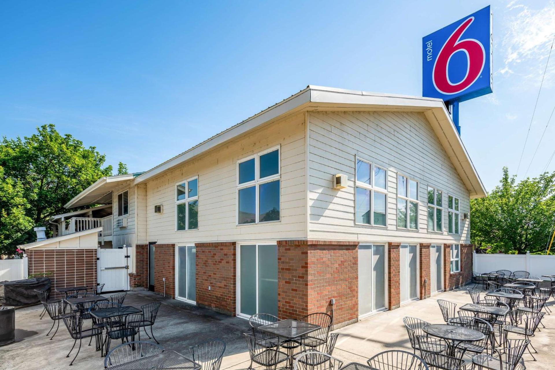 Motel 6 Clarkston WA photo 13