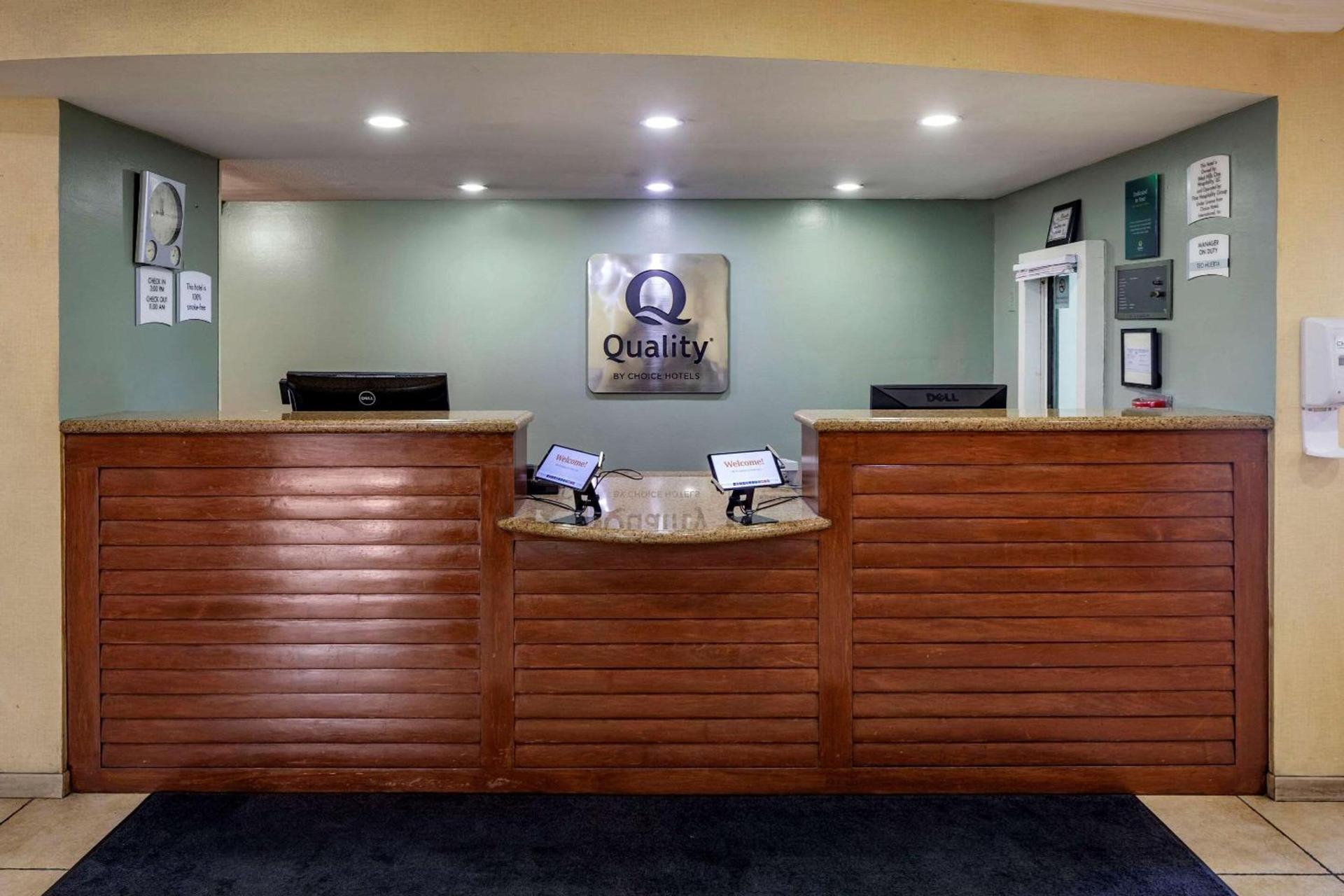 Quality Inn Placentia Anaheim Fullerton photo 16