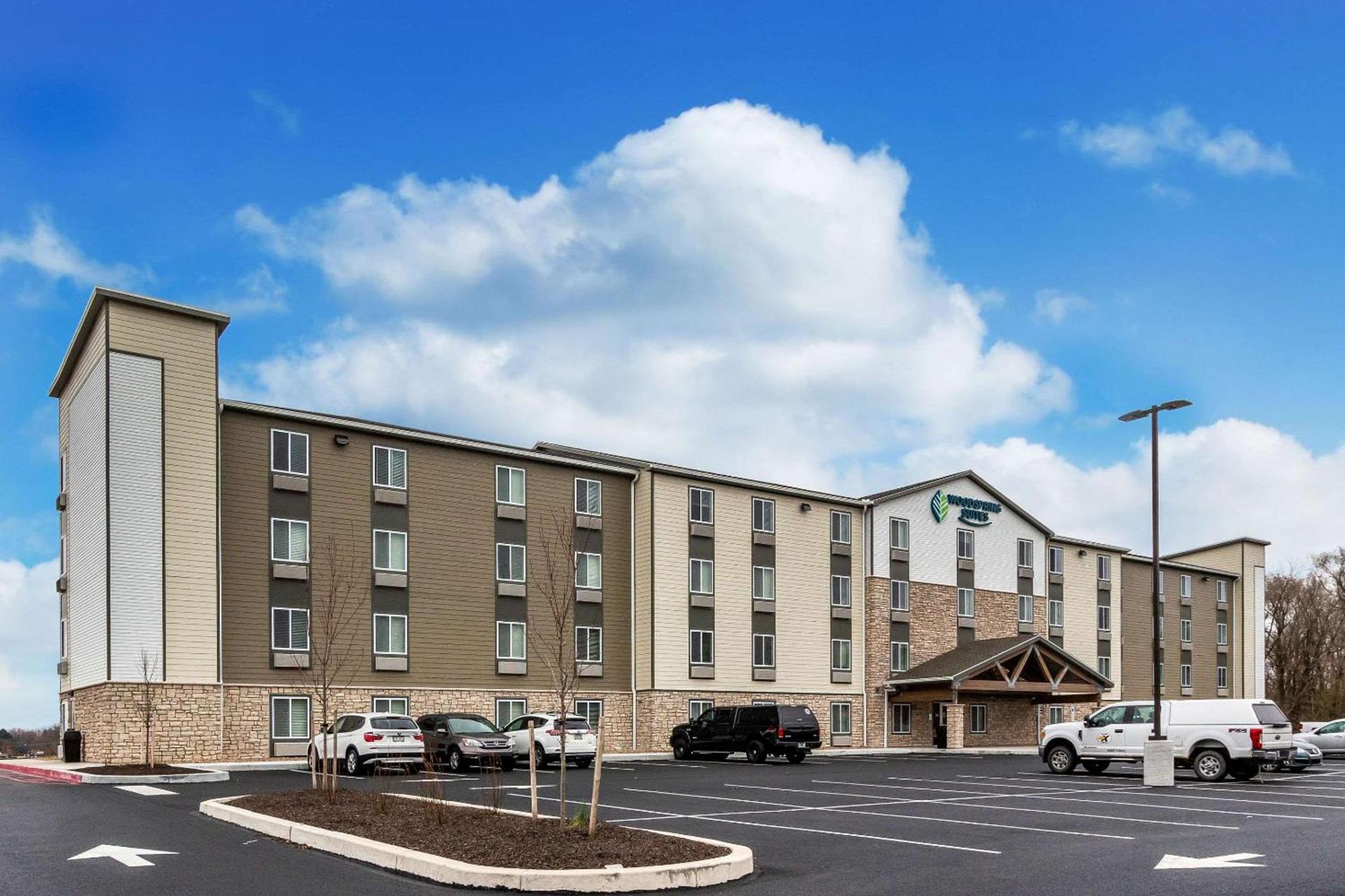 WoodSpring Suites Harrisburg Linglestown photo 3