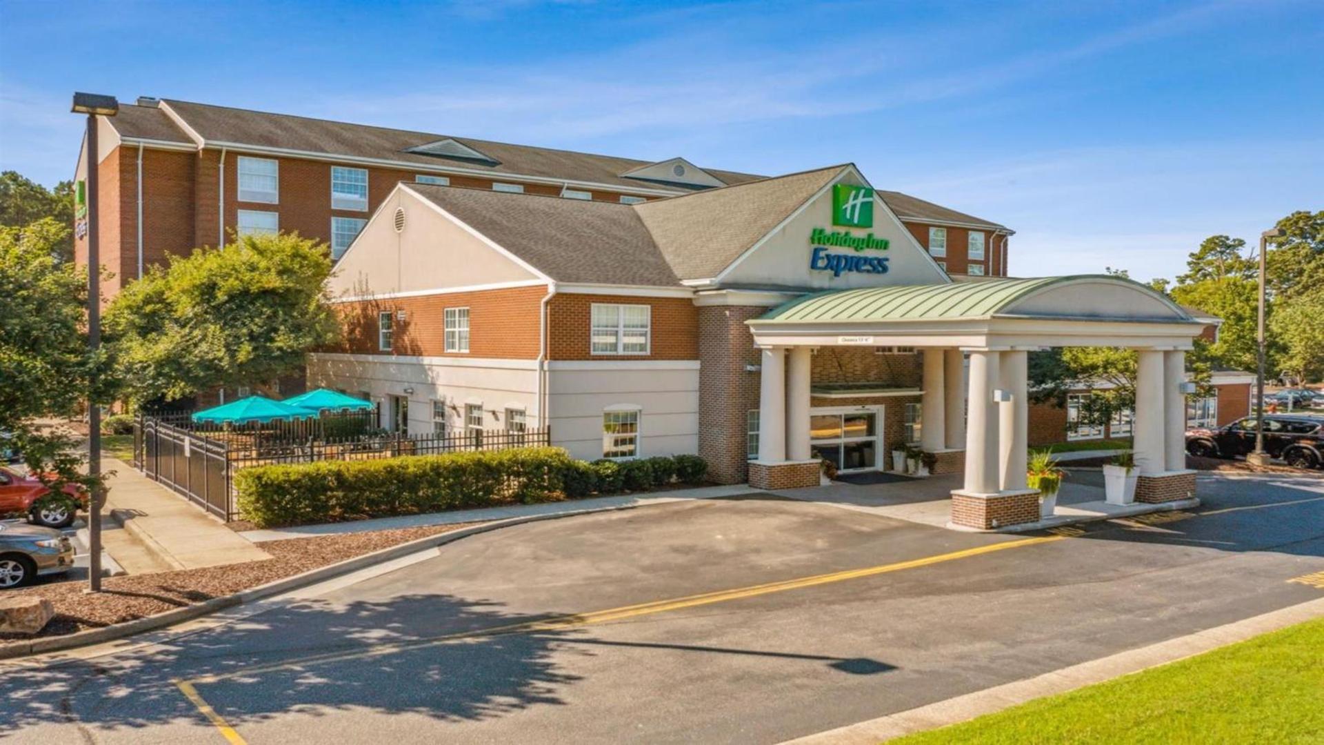 Holiday Inn Express Williamsburg North by IHG photo 38