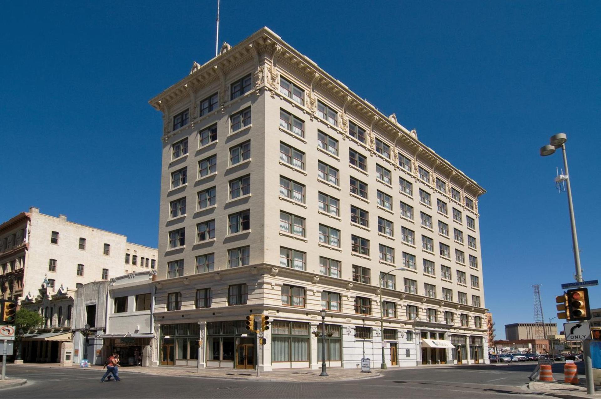 Hotel Gibbs Downtown Riverwalk photo 45