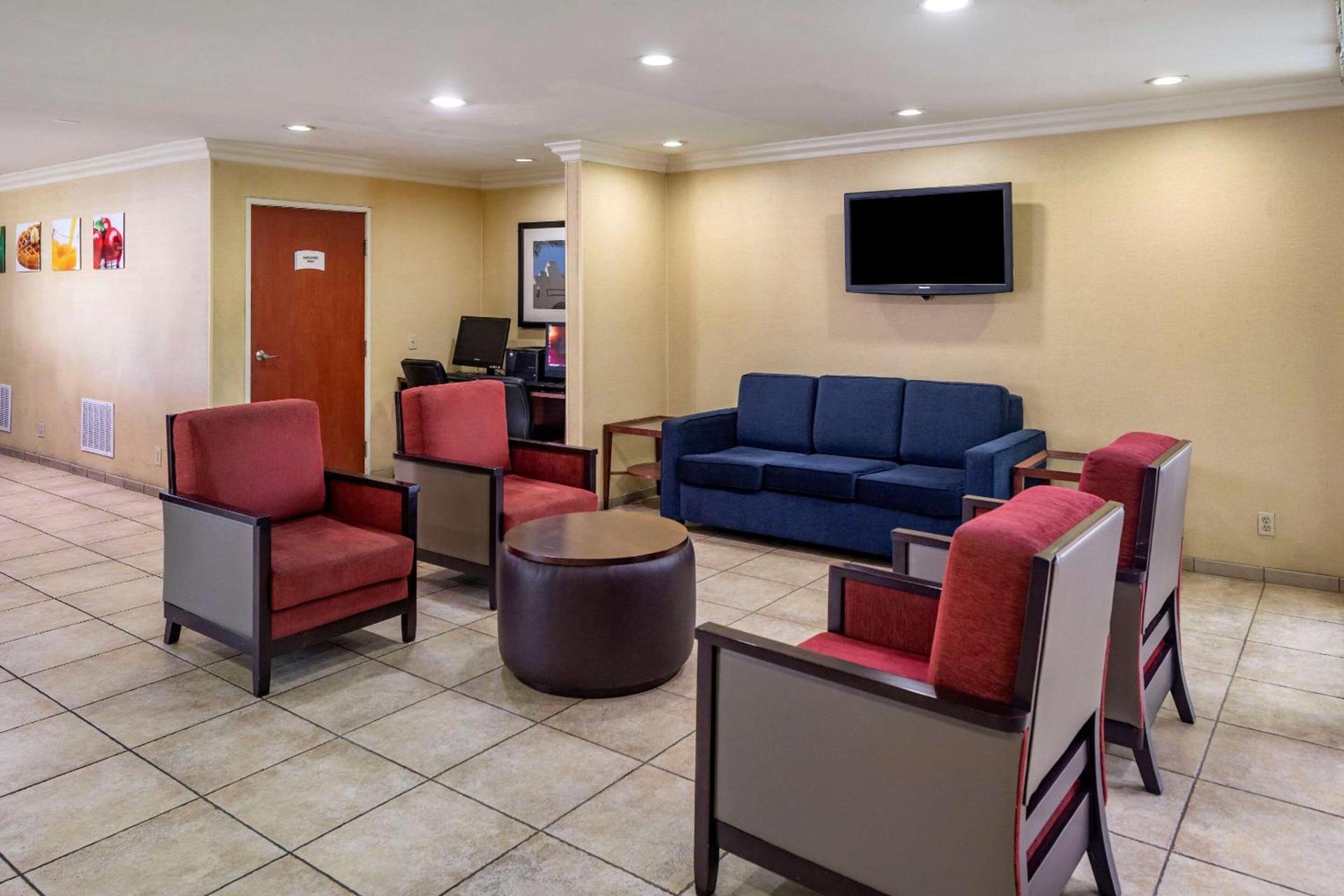 Quality Inn Placentia Anaheim Fullerton photo 14