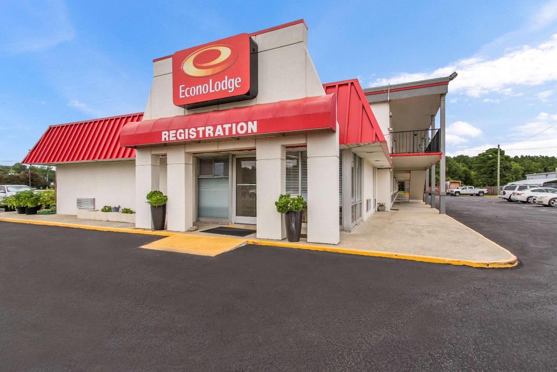 Econo Lodge Washington NC North photo 4