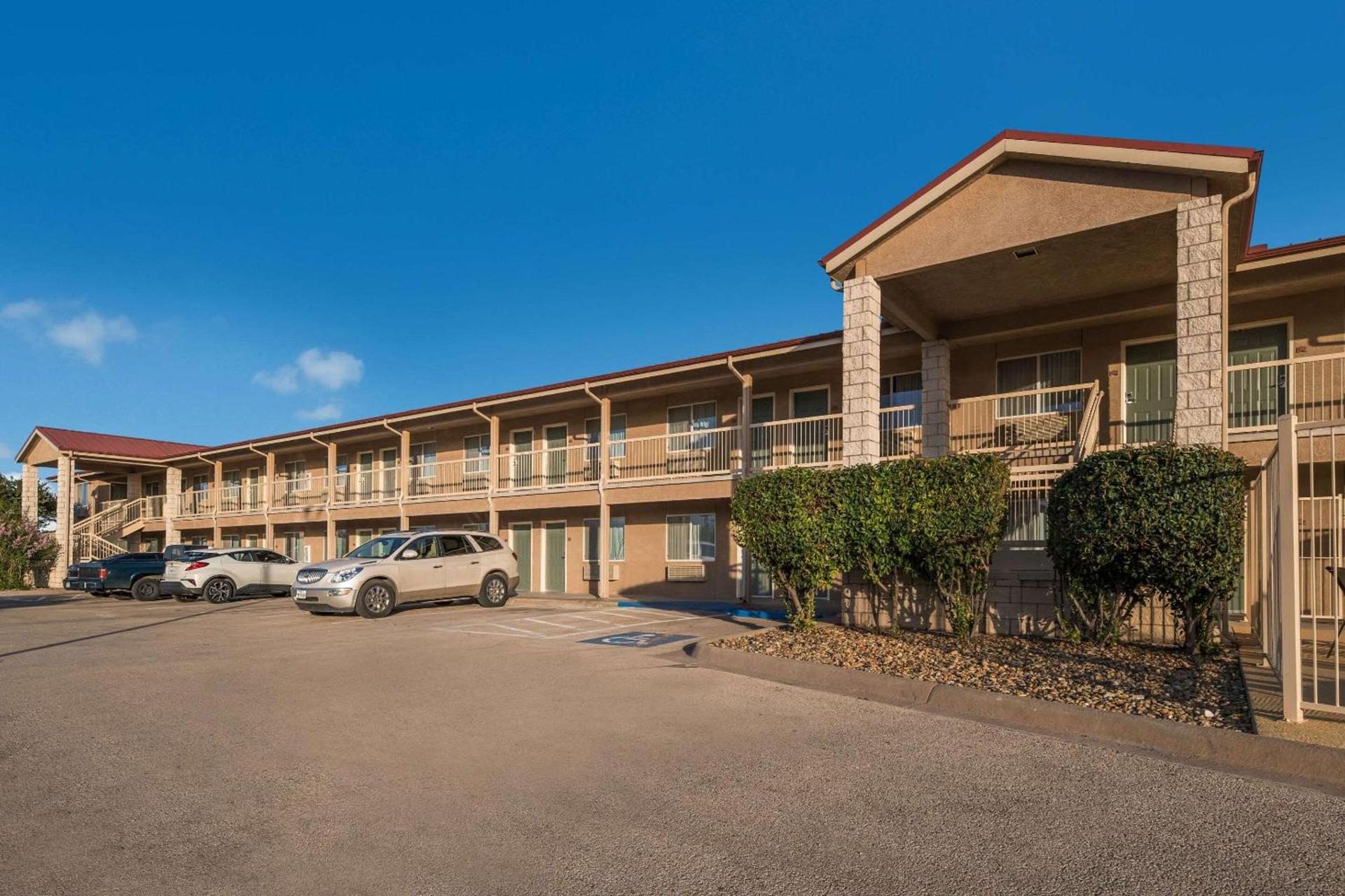 Quality Inn Sonora TX — hotel in Sonora