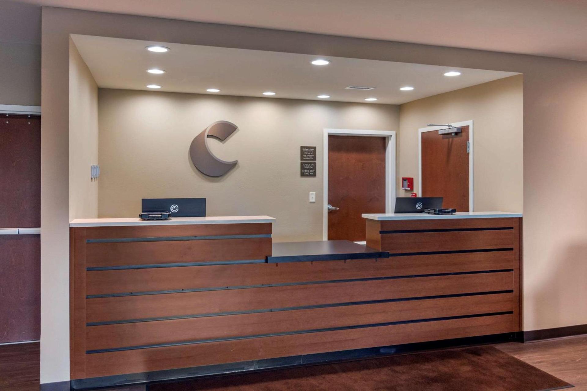Comfort Inn & Suites Charlottesville Hollymead Town Center photo 4